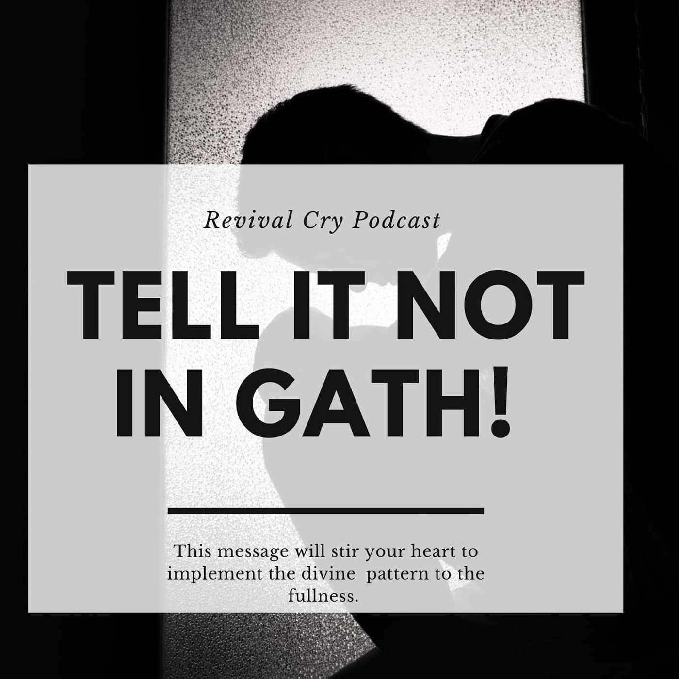 Revival Cry Podcast