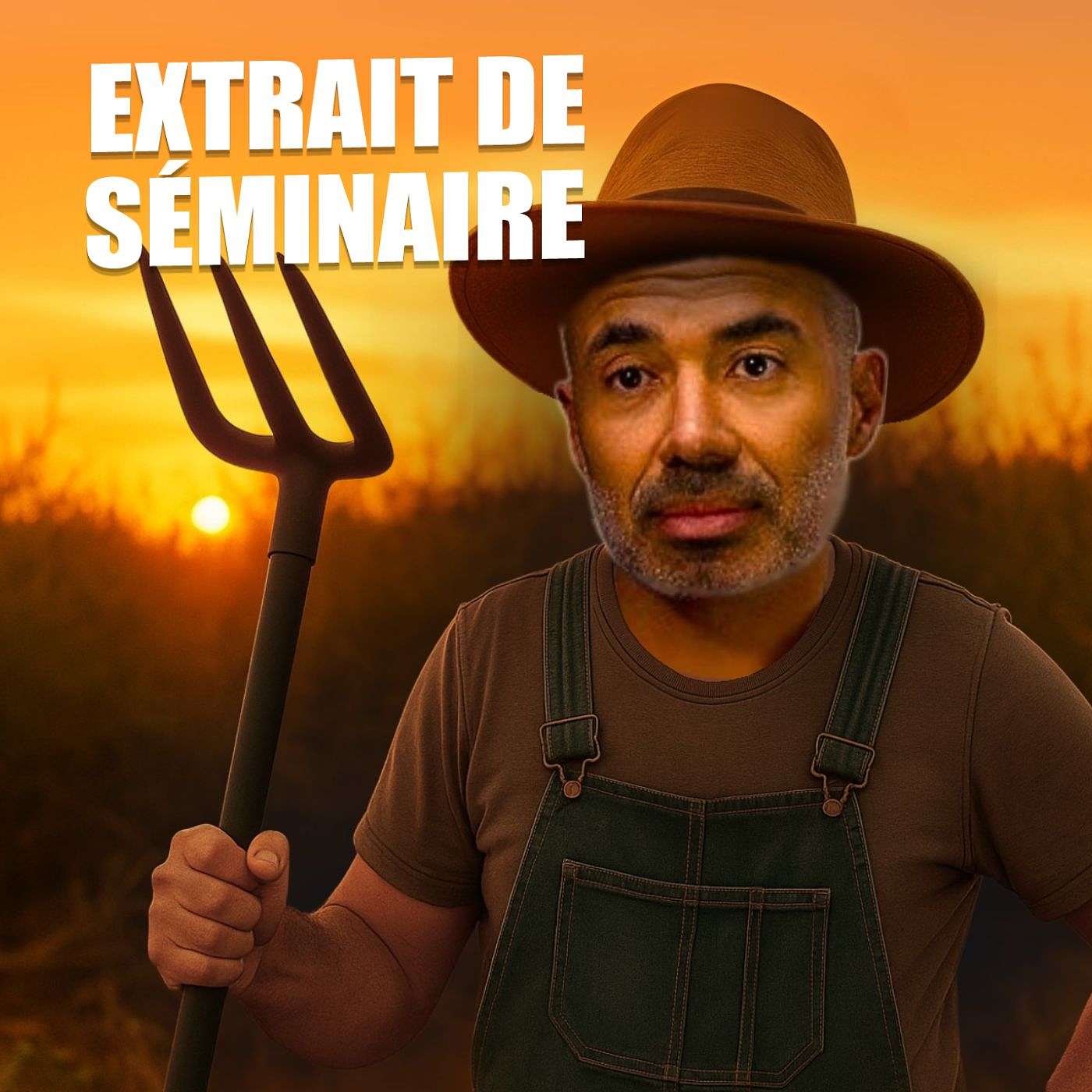 Débarrasse-toi de tes dettes (et arrache les mauvaises herbes) | Extrait n°2 du séminaire "Get lucky"
