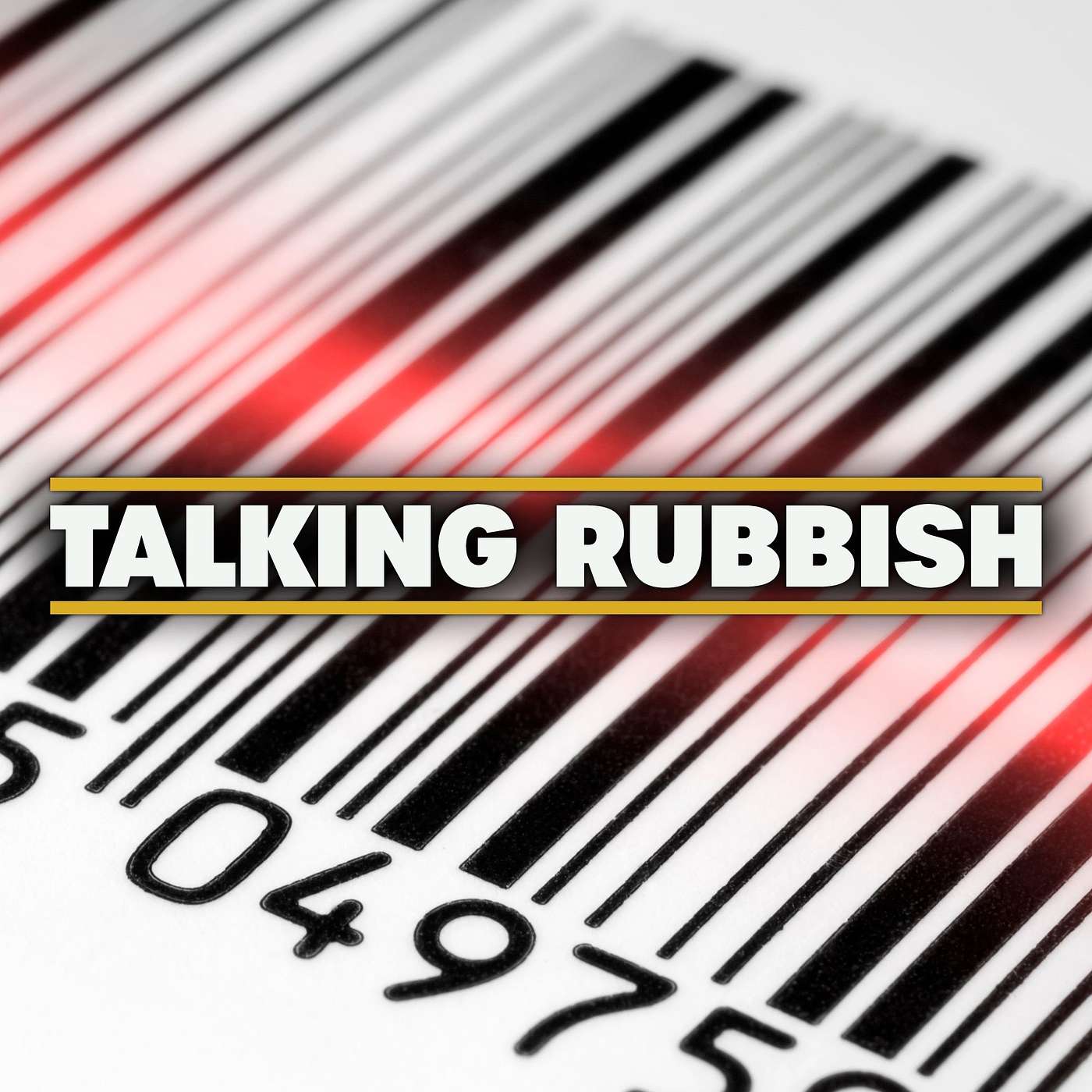 93. The death of the barcode - a win for sustainability? episode artwork