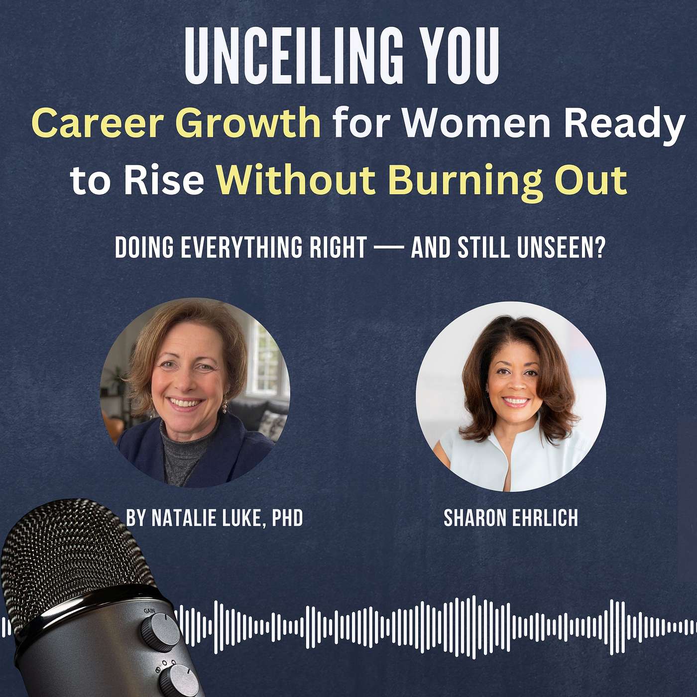 Doing Everything Right — and Still Unseen? Career Confidence for Women Leaders