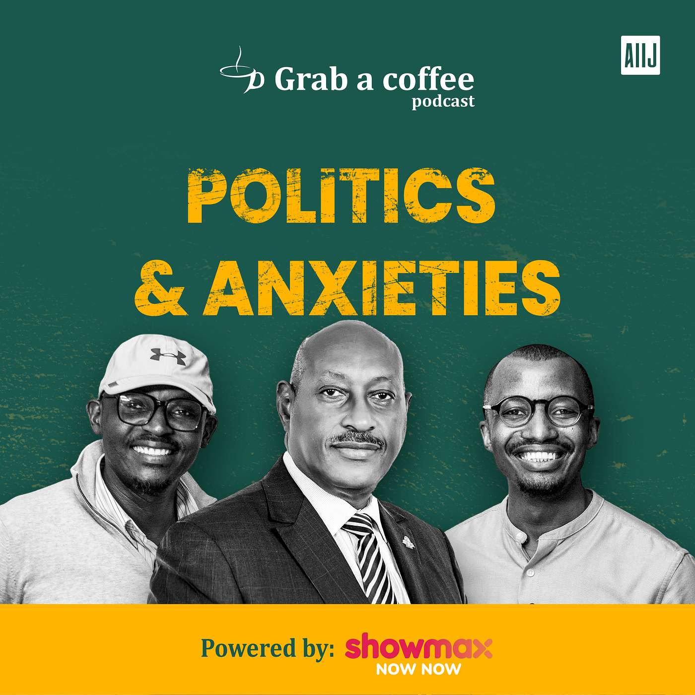 Grab A Coffee: In Conversation With Former Attorney General, Fred Ruhindi