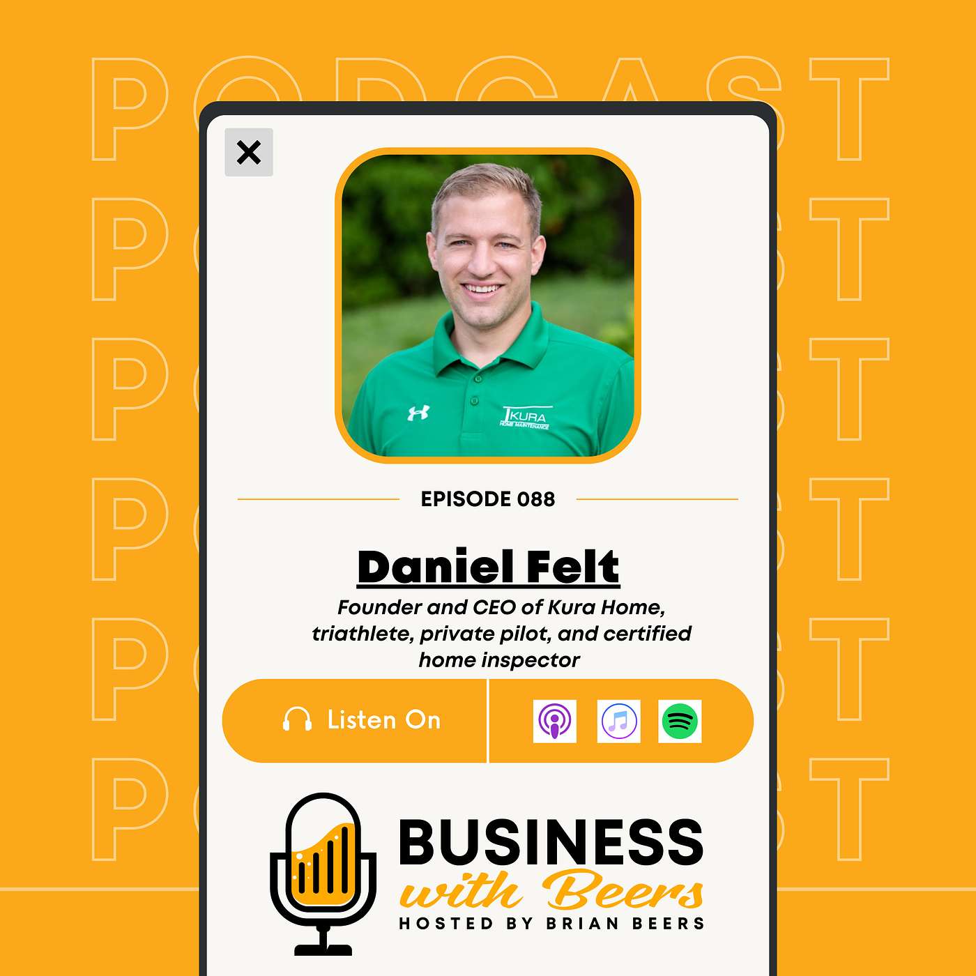 From Zero To A Million Dollar Success In Home Maintenance with Daniel Felt | Ep 88