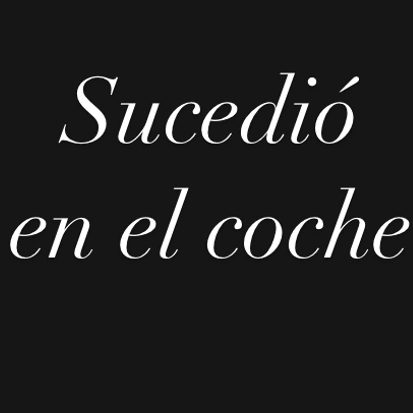 Sucedió en el coche podcast artwork