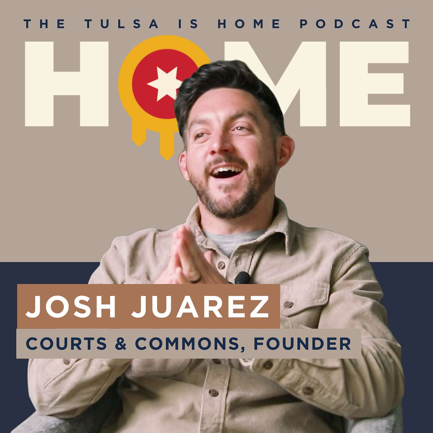 Josh Juarez | Courts & Commons, Co-Founder