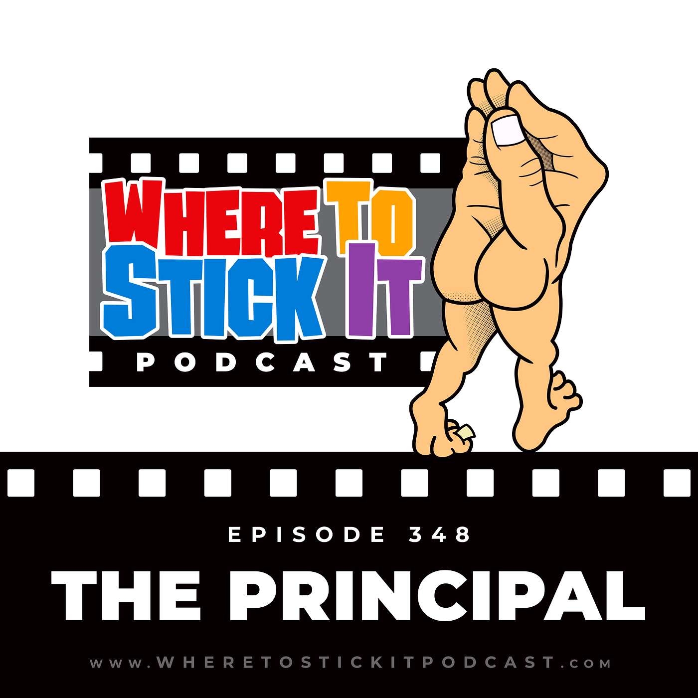 Episode 348 - The Principal