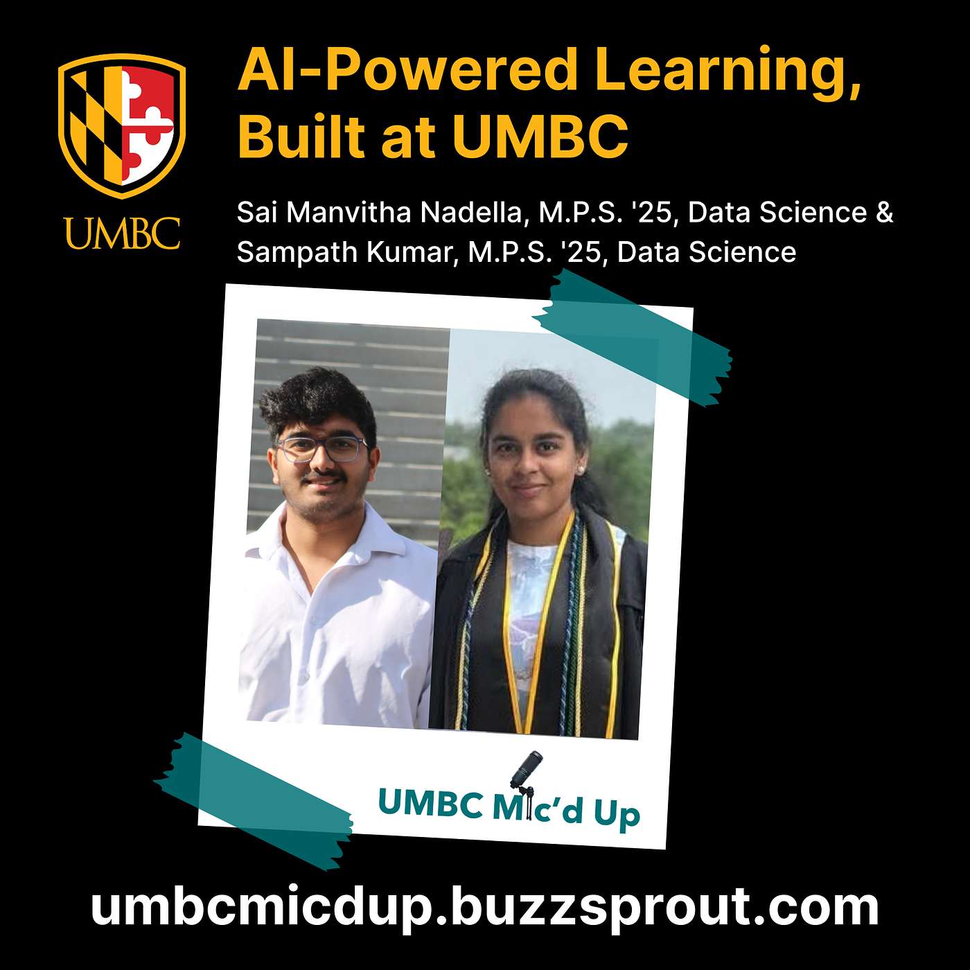 UMBC Mic\'d Up
