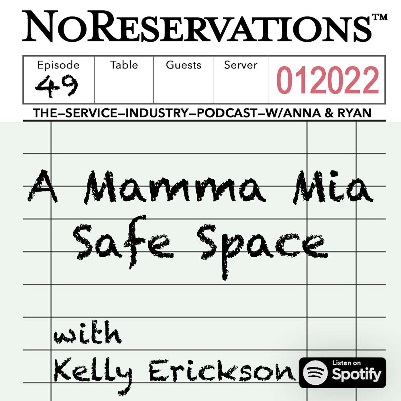 A Mamma Mia Safe Space