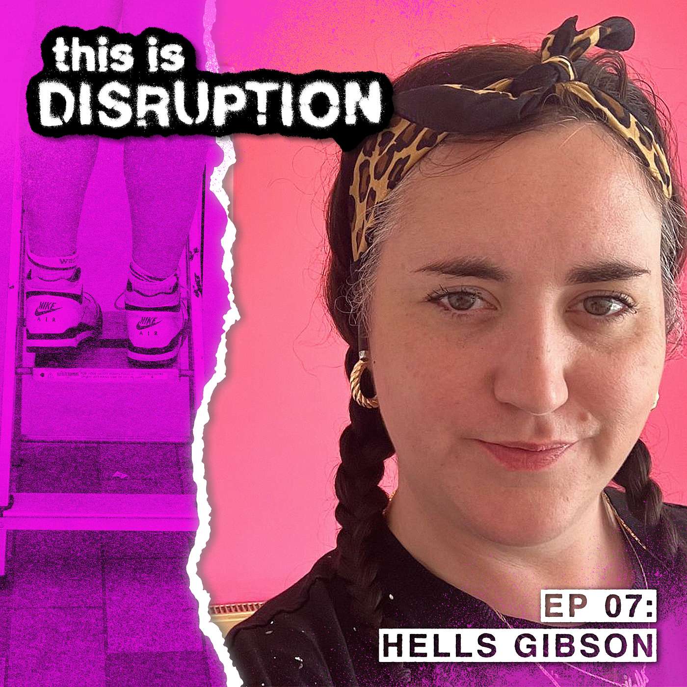 Hells Gibson: From Corporate Life to Creative Bliss