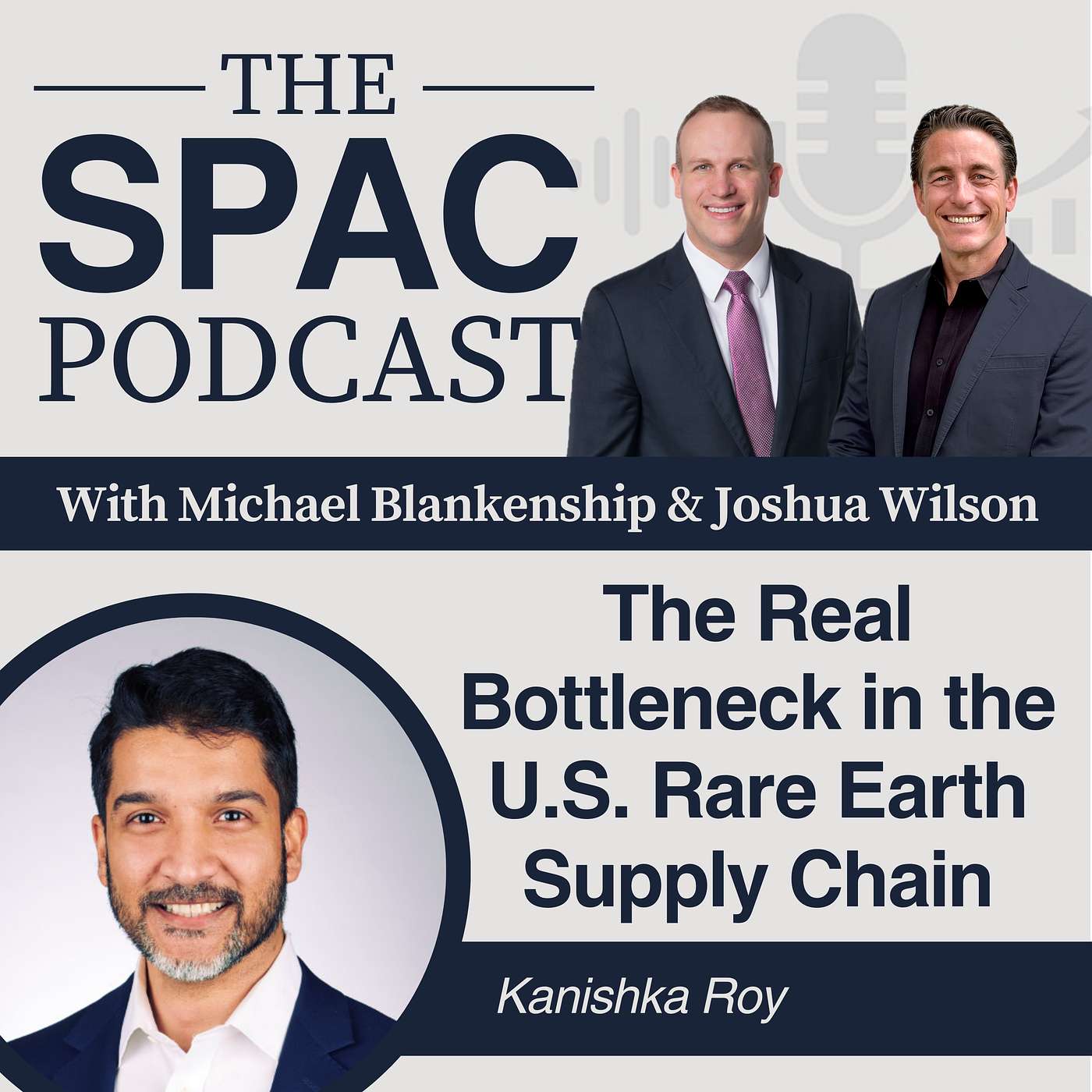 The Real Bottleneck in the U.S. Rare Earth Supply Chain