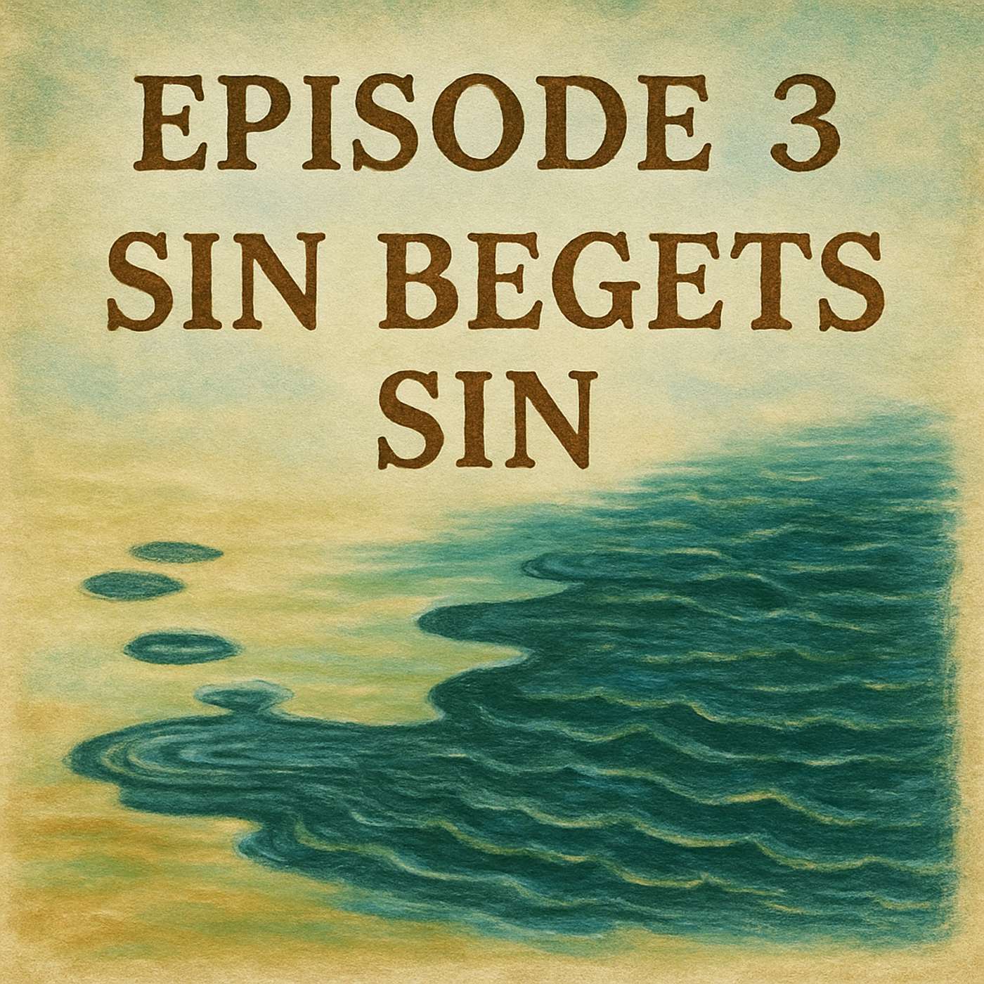 Sin Begets Sin