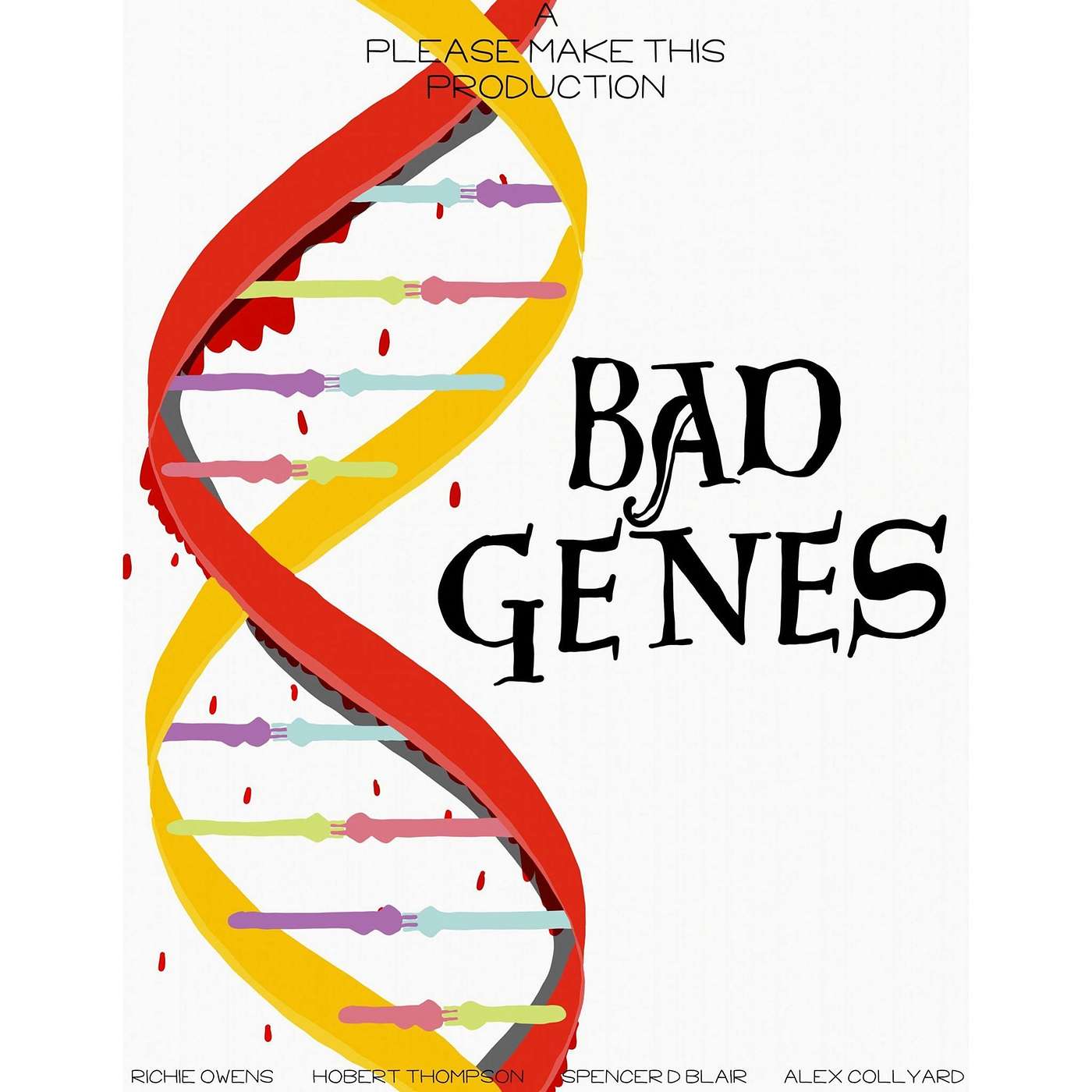 Bad Genes (w/ Alex Collyard)