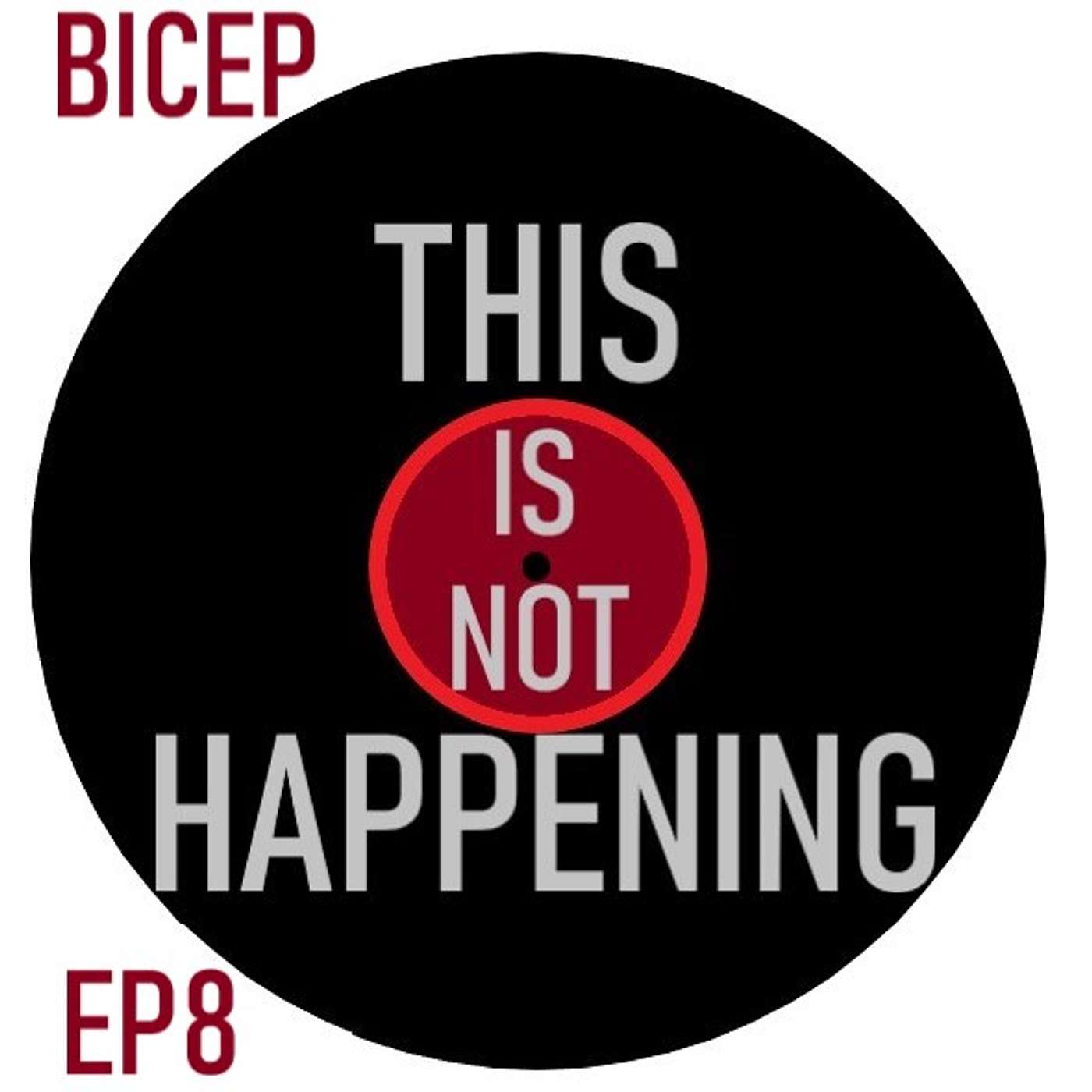 This Is Not Happening - An Album Of The Month Podcast
