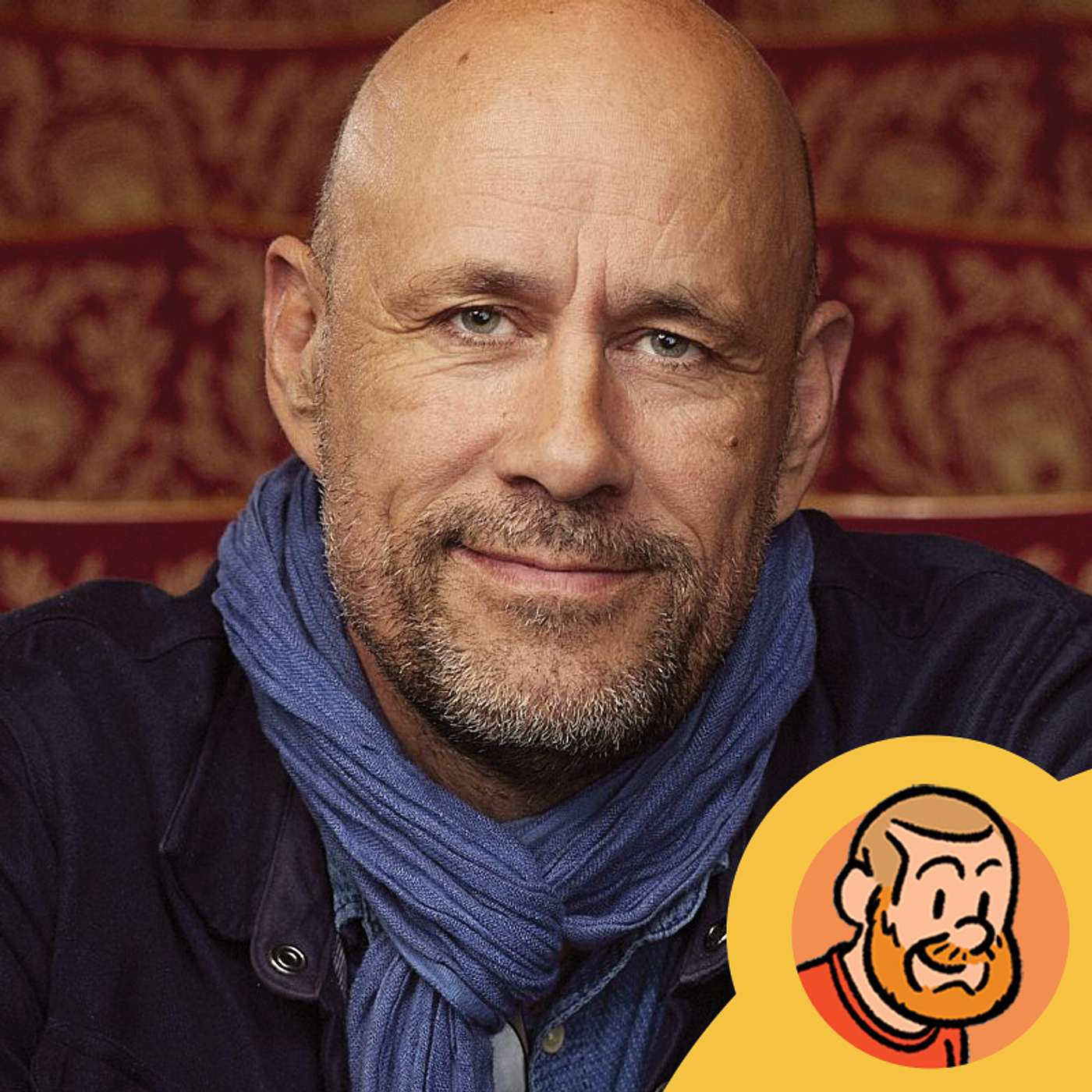 Labbitúr: Benedikt Erlingsson