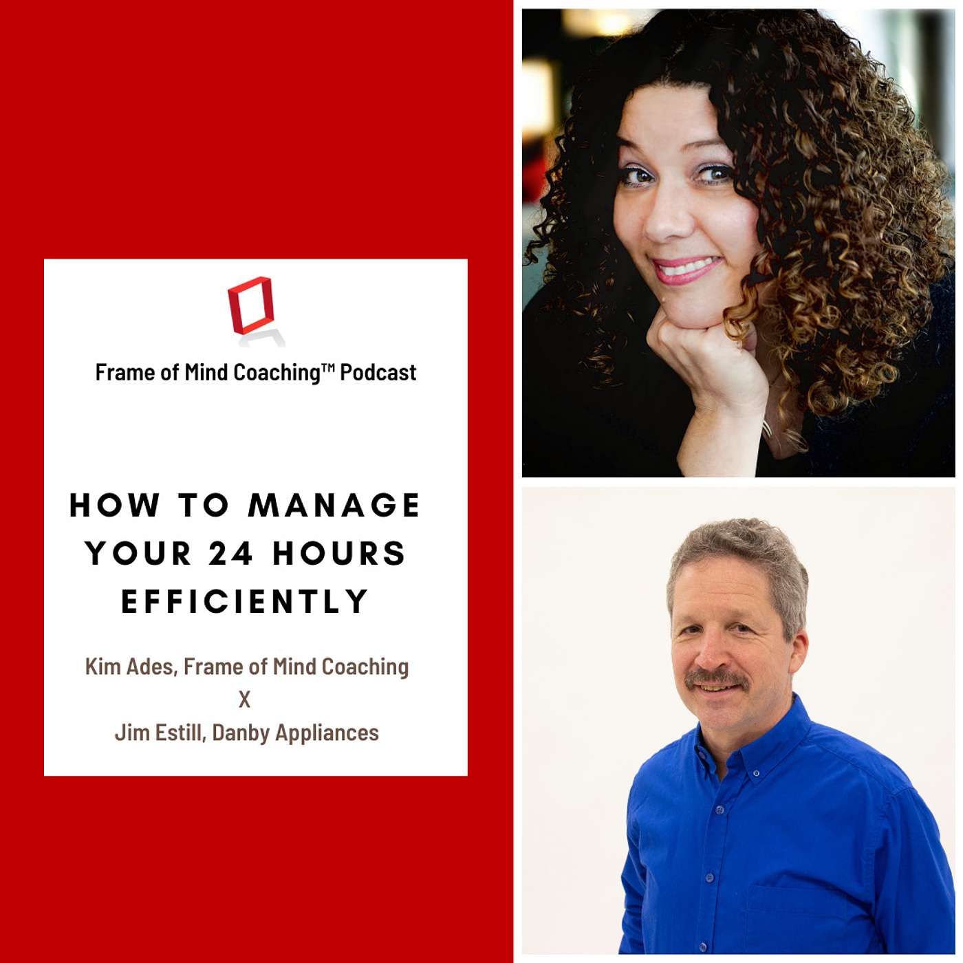 The Frame of Mind Coaching™ Podcast