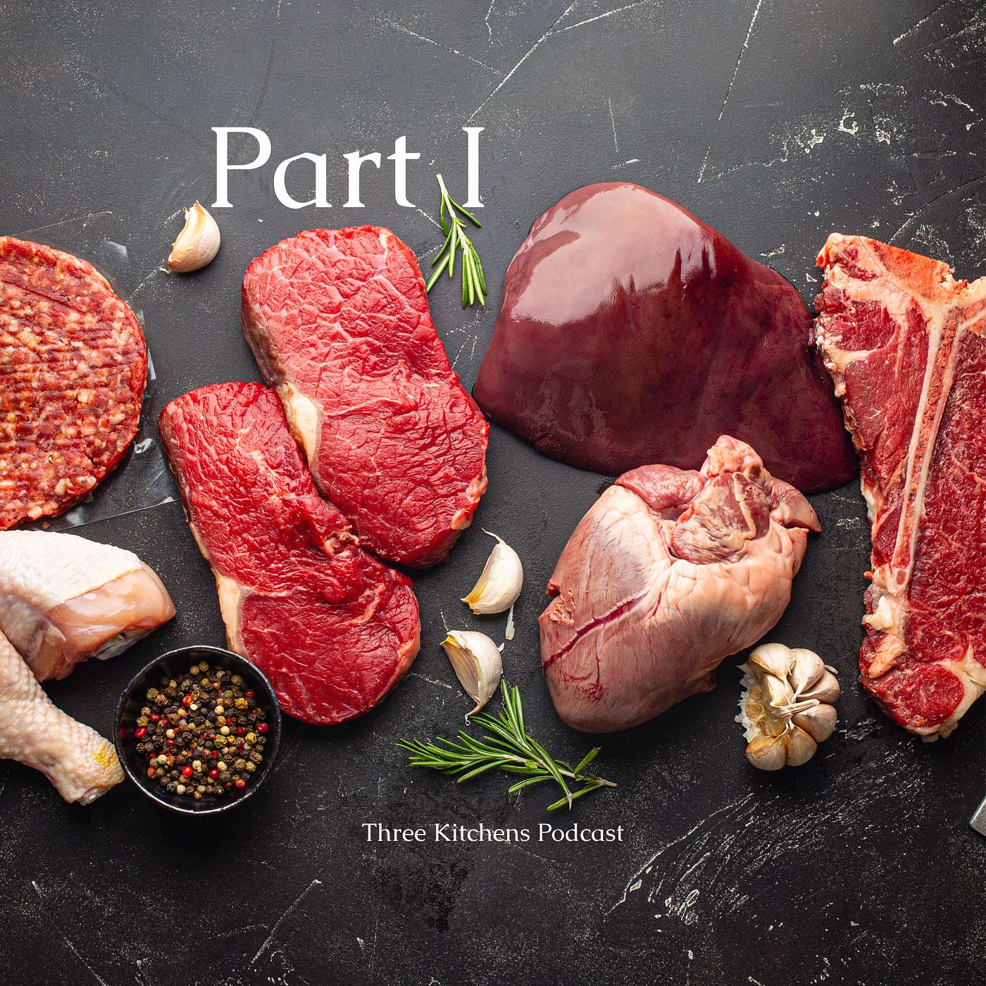 S6 E20 : Part 1 - Different Cuts of Meat Explained, with Charlotte Wasylik from Chatsworth Farm S6 E20 : Part 1 - Different Cuts of Meat Explained, with Charlotte Wasylik from Chatsworth Farm