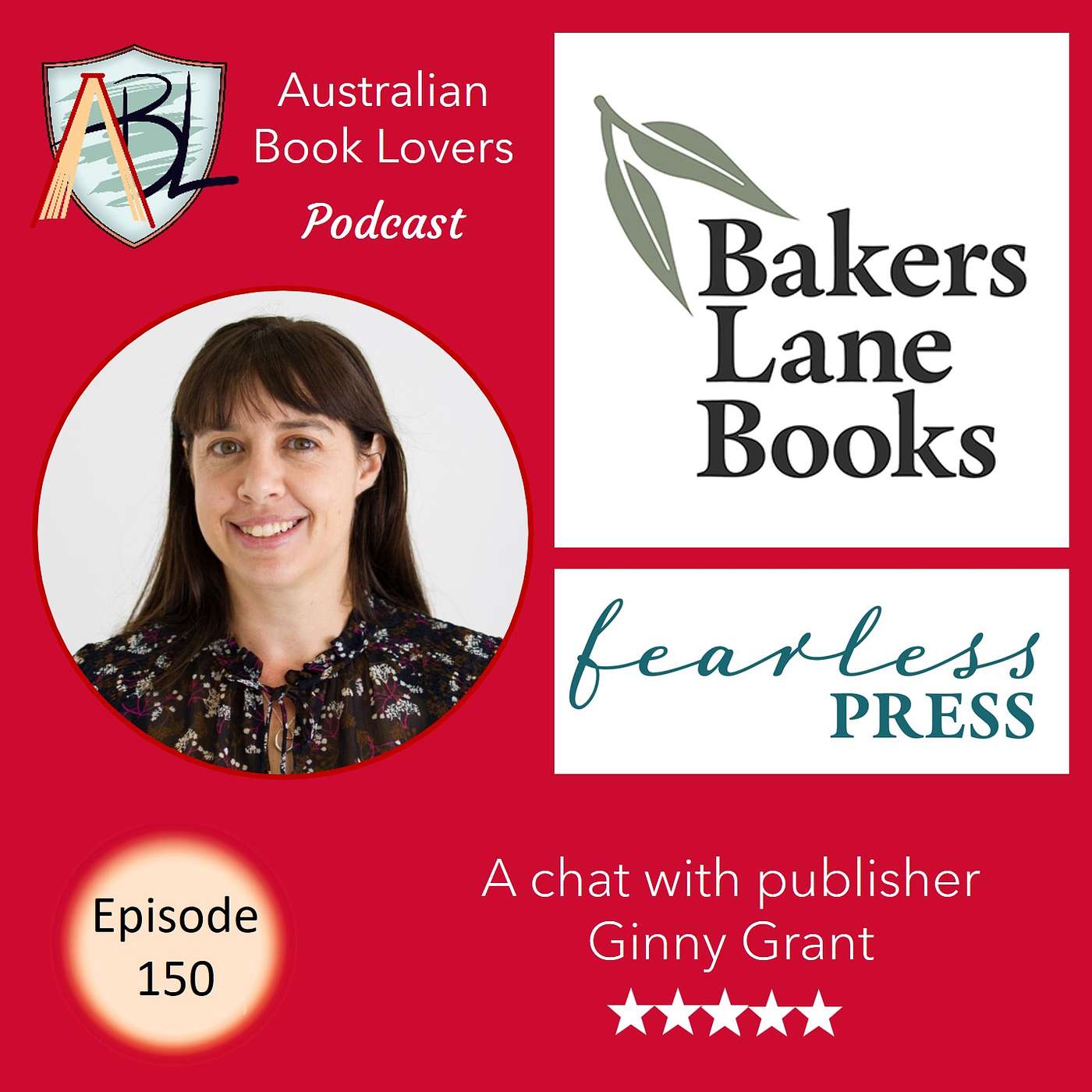 Publisher Ginny Grant