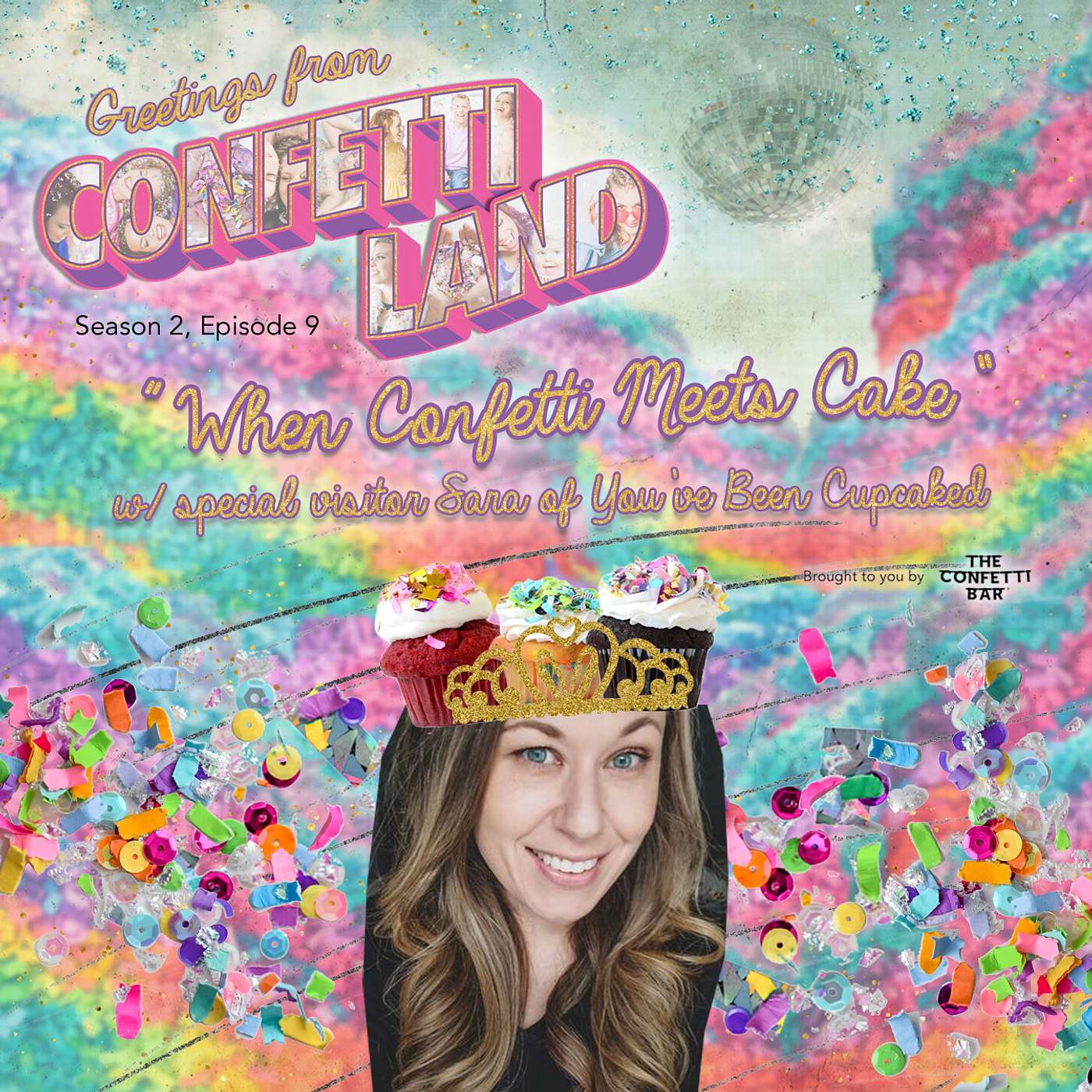 Greetings From Confetti Land