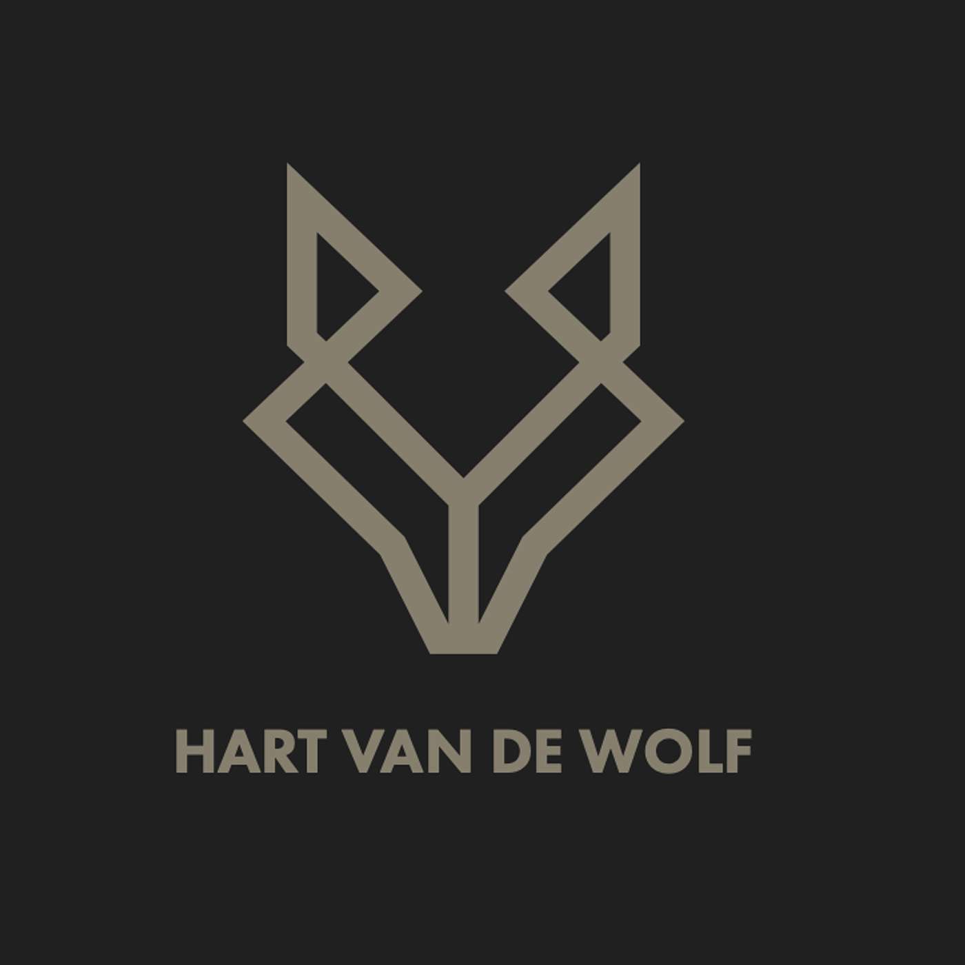 Het hart van de wolf