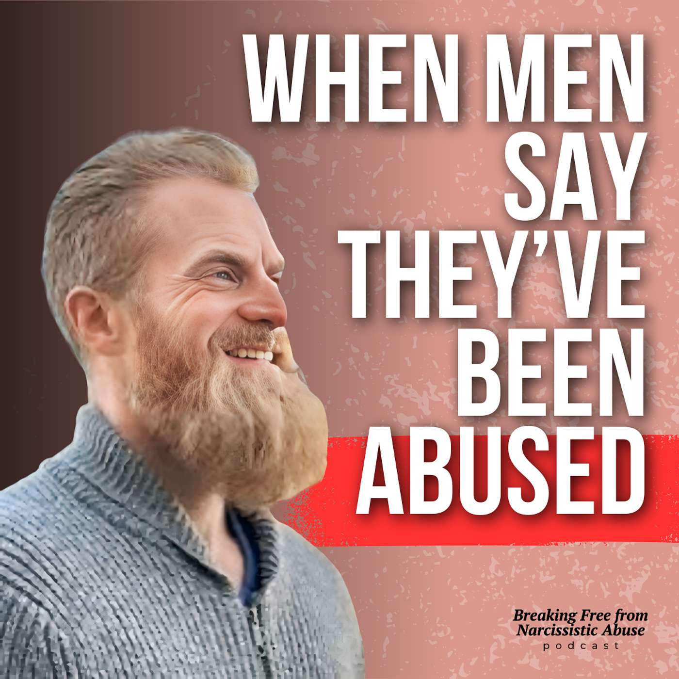 When Men Say They’ve Been Abused: A Conversation with Josh from The Derelict Podcast