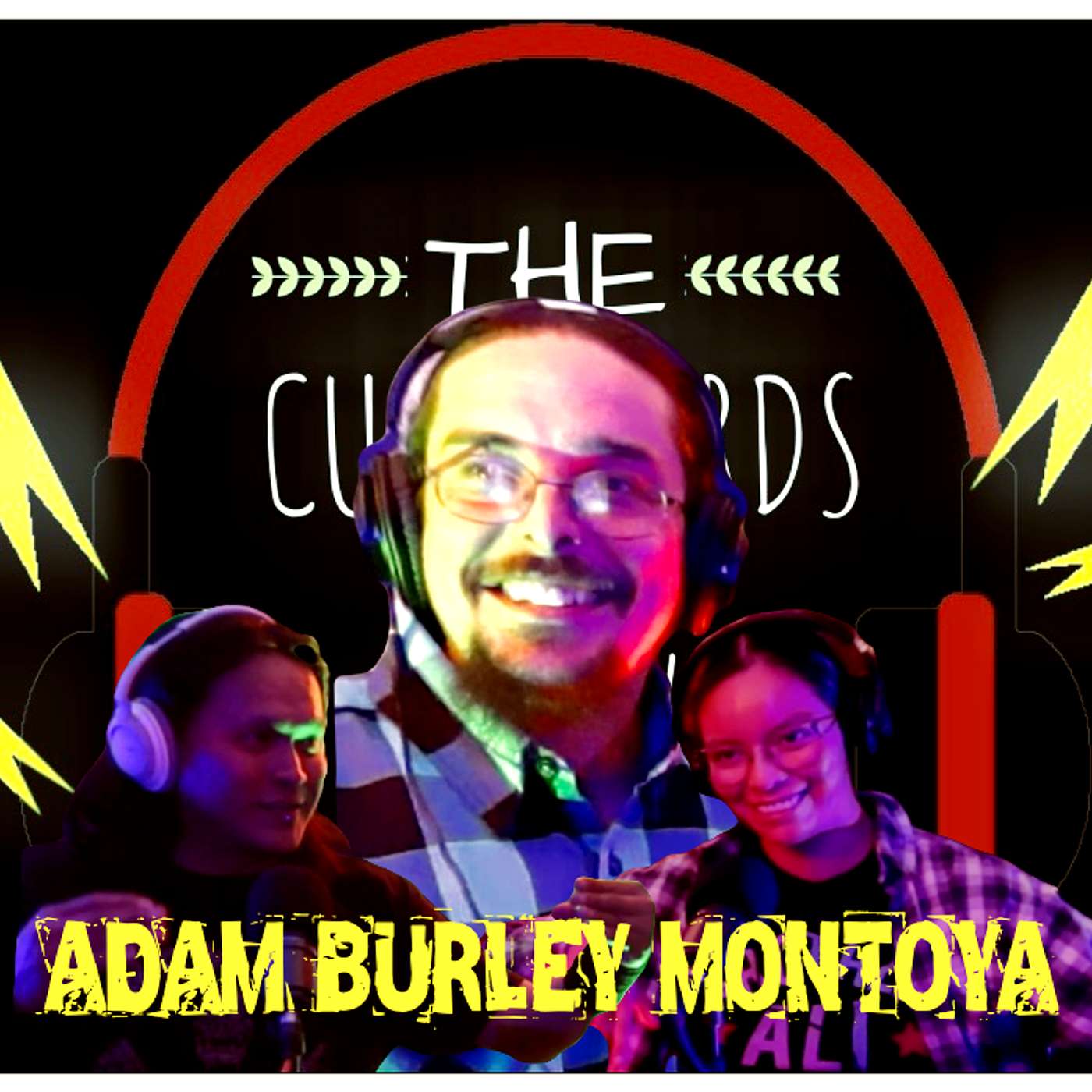 Episode 6:S3 - Adam Burley Montoya