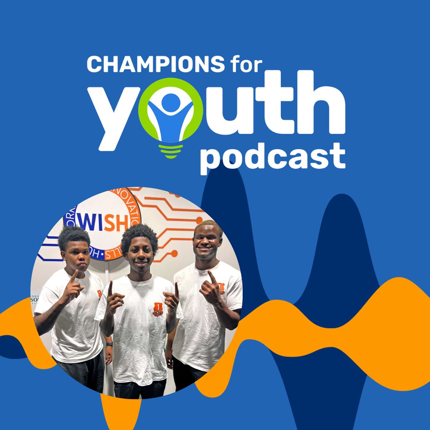 Building the Next Generation of Leaders: Youth–Adult Partnerships That Work with 1Brotherhood Empowered episode artwork