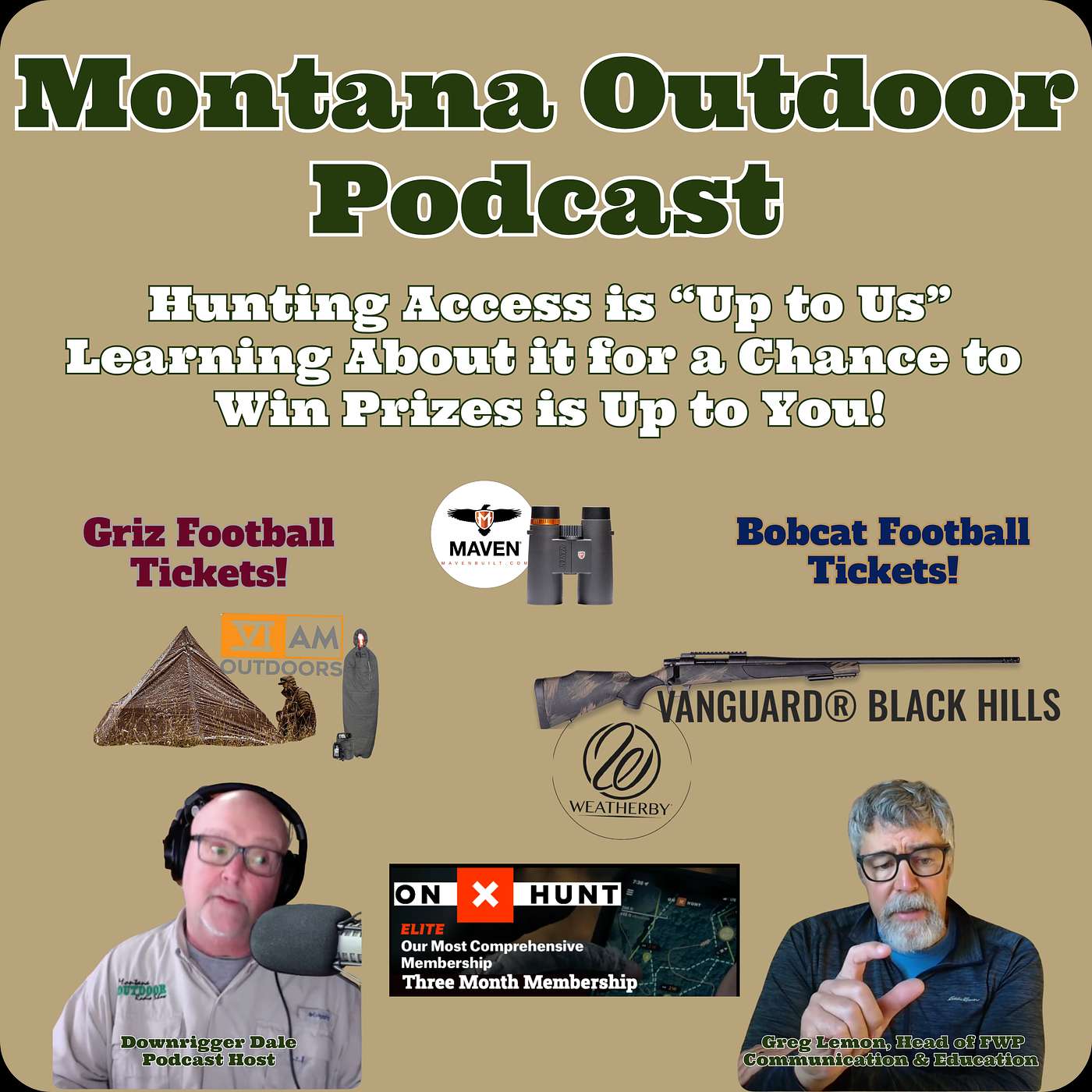 Montana Outdoor Podcast