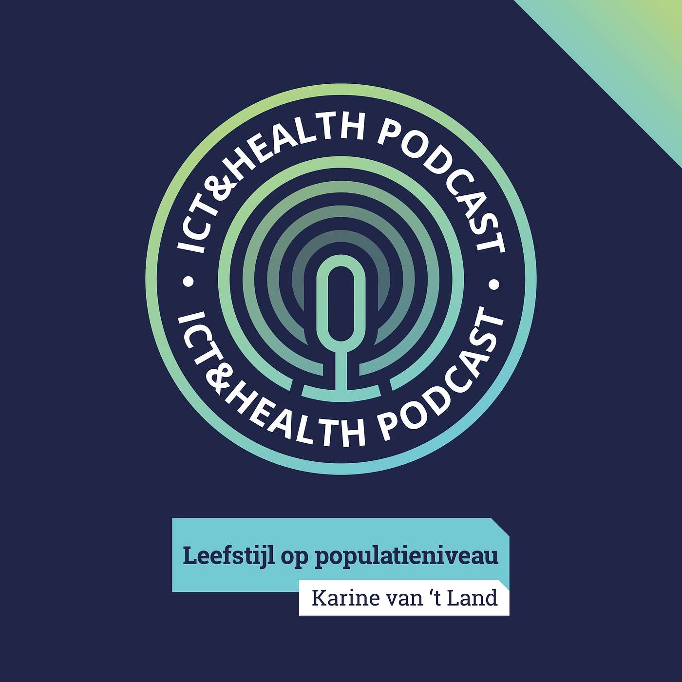 Leefstijl op populatieniveau | Karine van 't Land