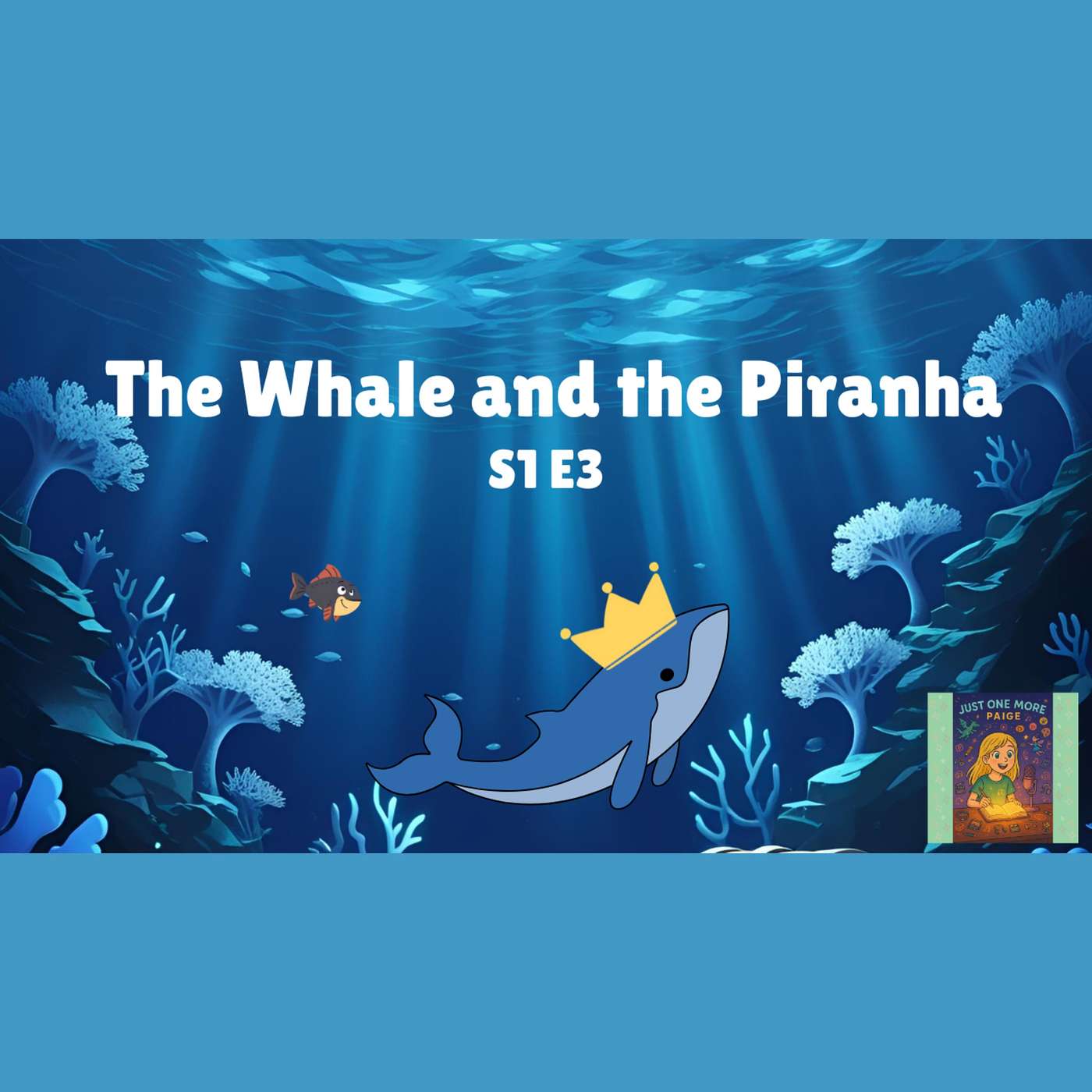 The Whale and the Piranha