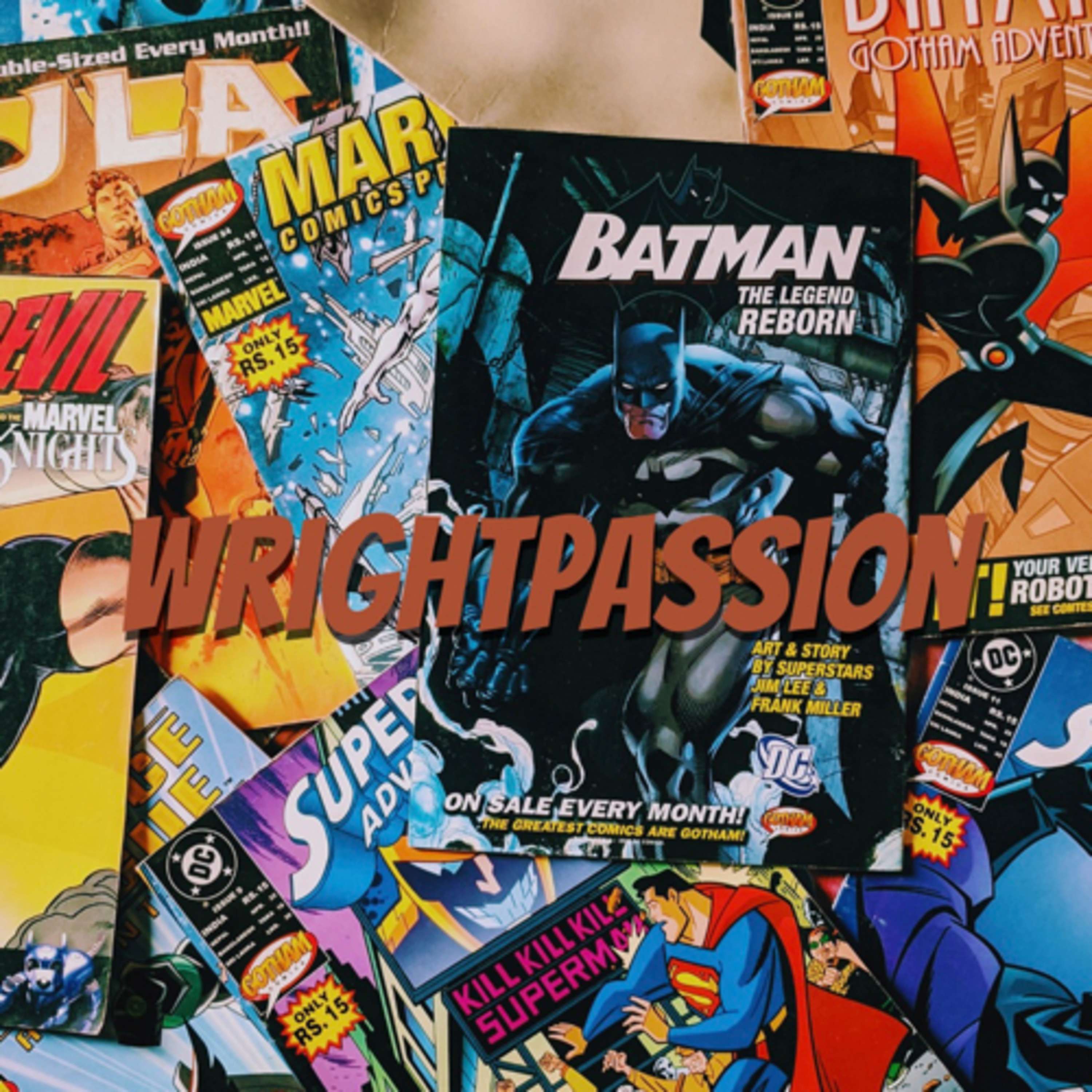 WrightPassion