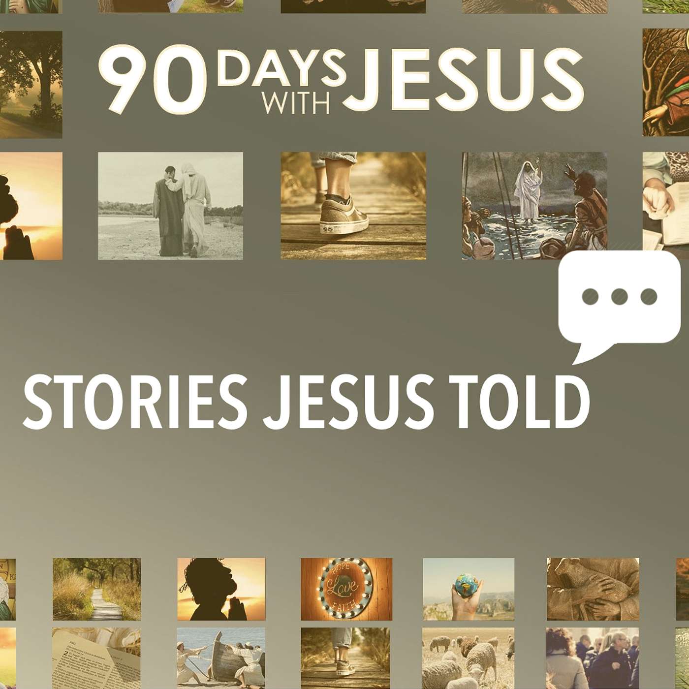Stories Jesus Told - Part 2 episode artwork