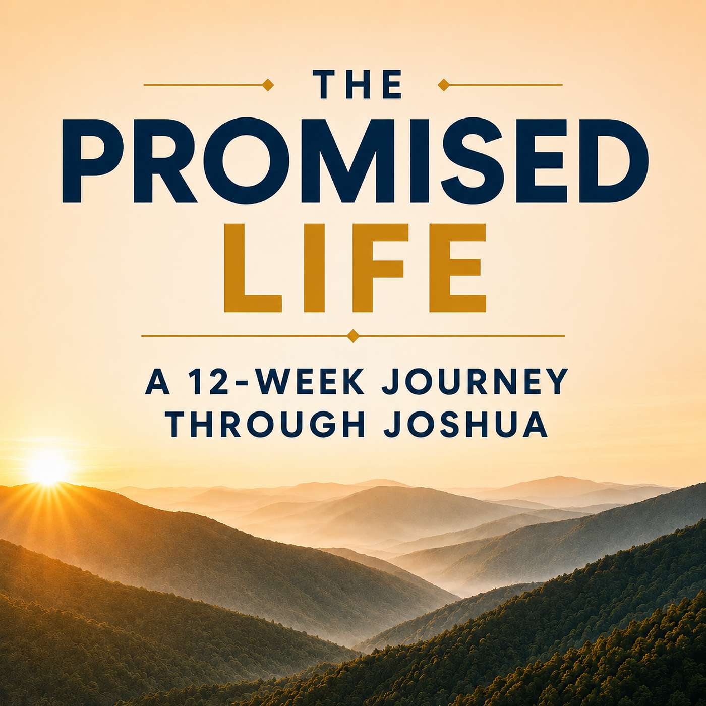 "Moving Forward After Failure" | The Promised Life | Joshua 8 | Russell Cravens episode artwork