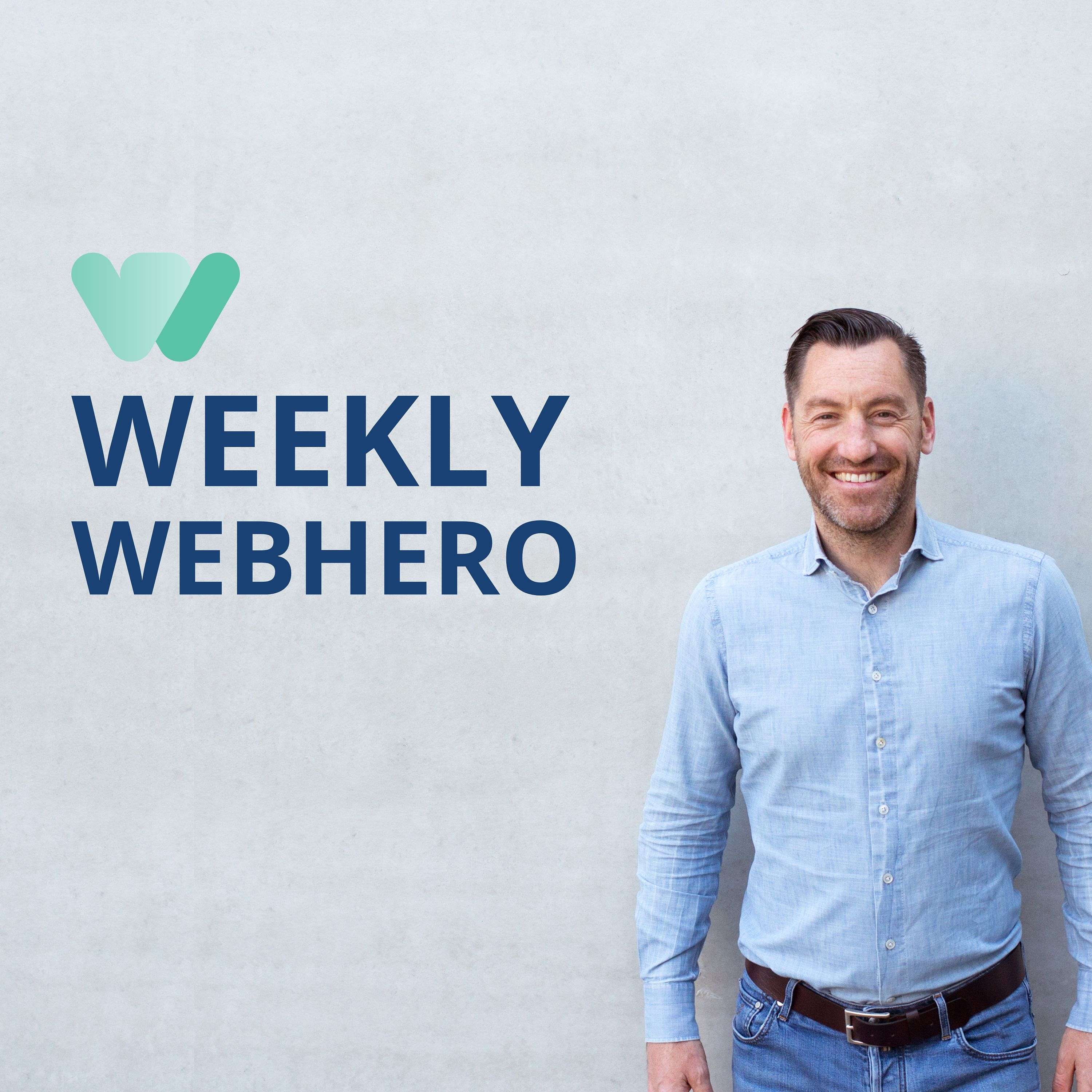 Weekly Webhero (duplicate)