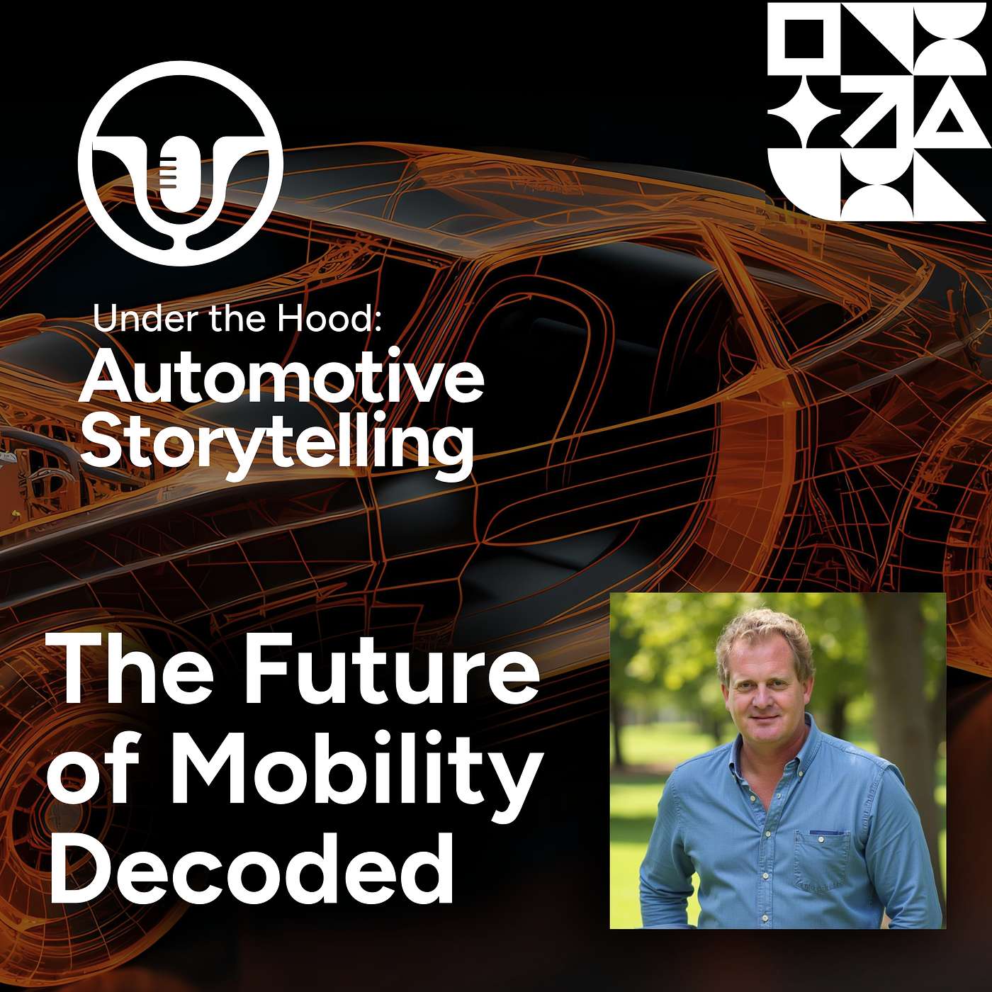 Under The Hood: Automotive Storytelling