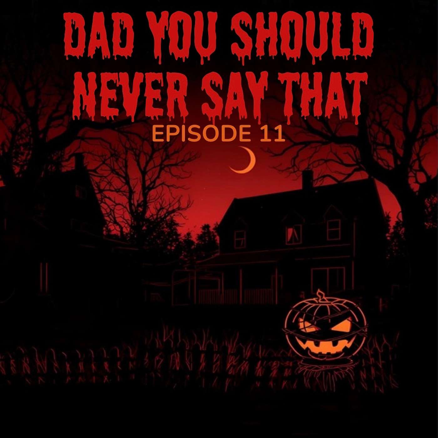 Episode 11: Red and the Giant Riot episode artwork