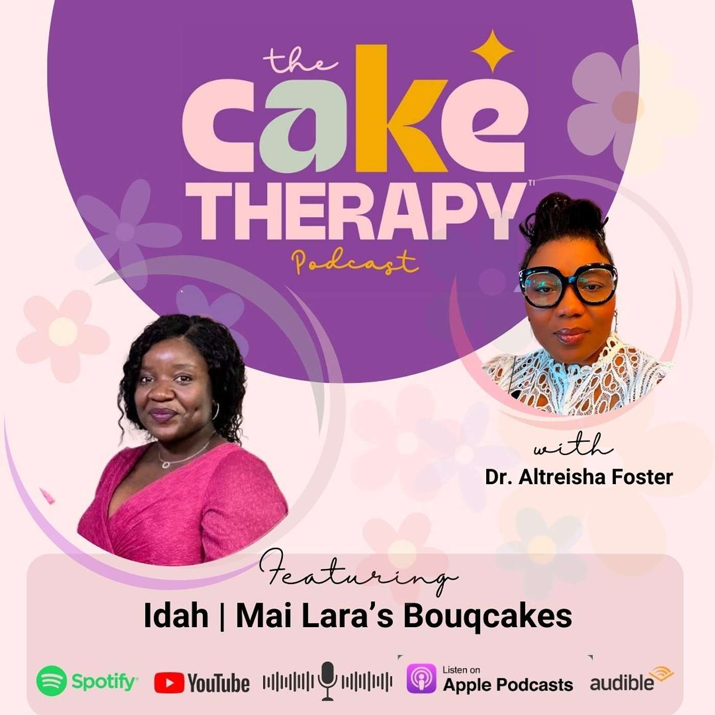 A Transformative Conversation with Idah from Mai Lara’s Bouqcakes: Baking Explored as Memory, Therapy, and Community