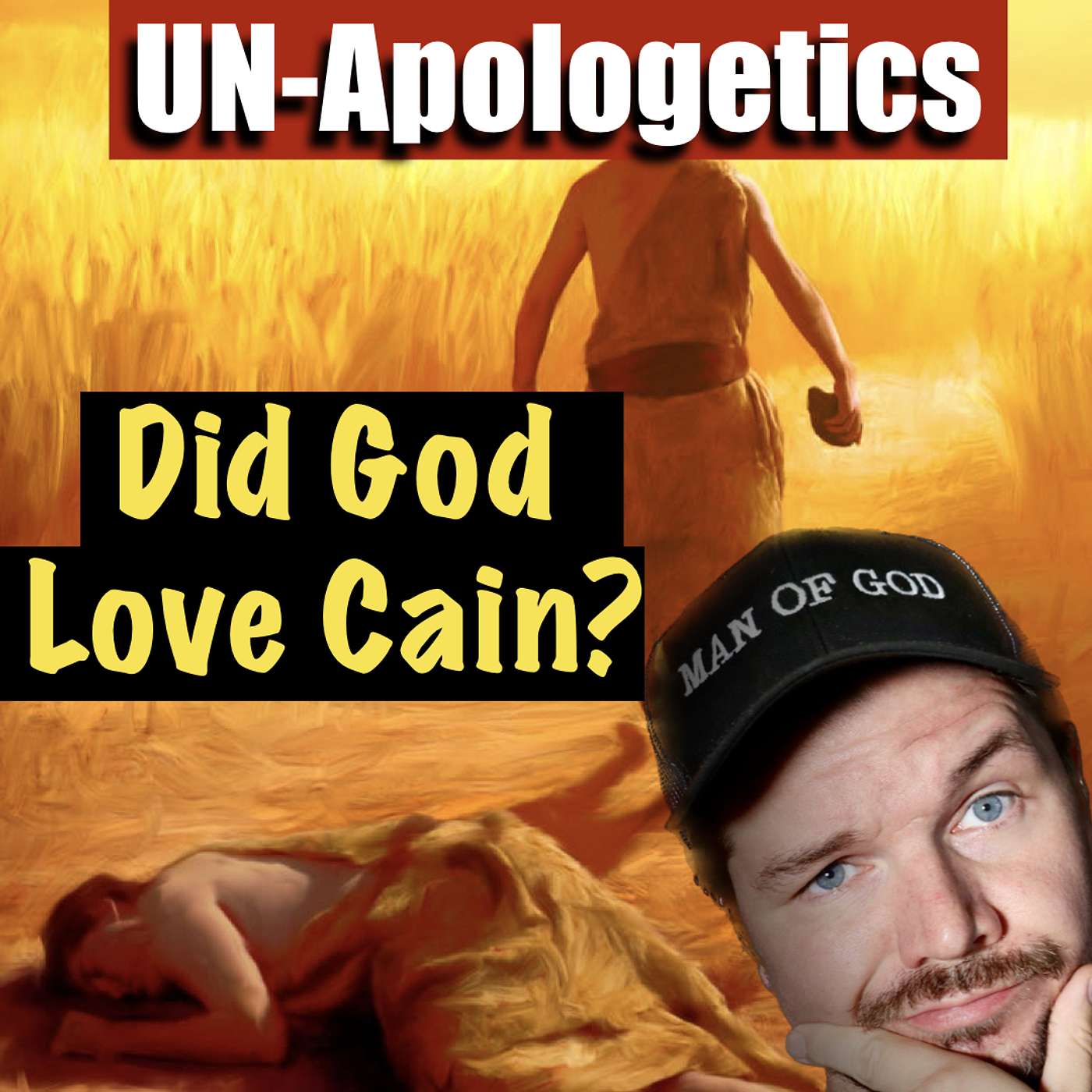 #84 Sin Management: Cain & Abel I Jordan Peterson Quote In Church I Un-Apologetics Bible Study