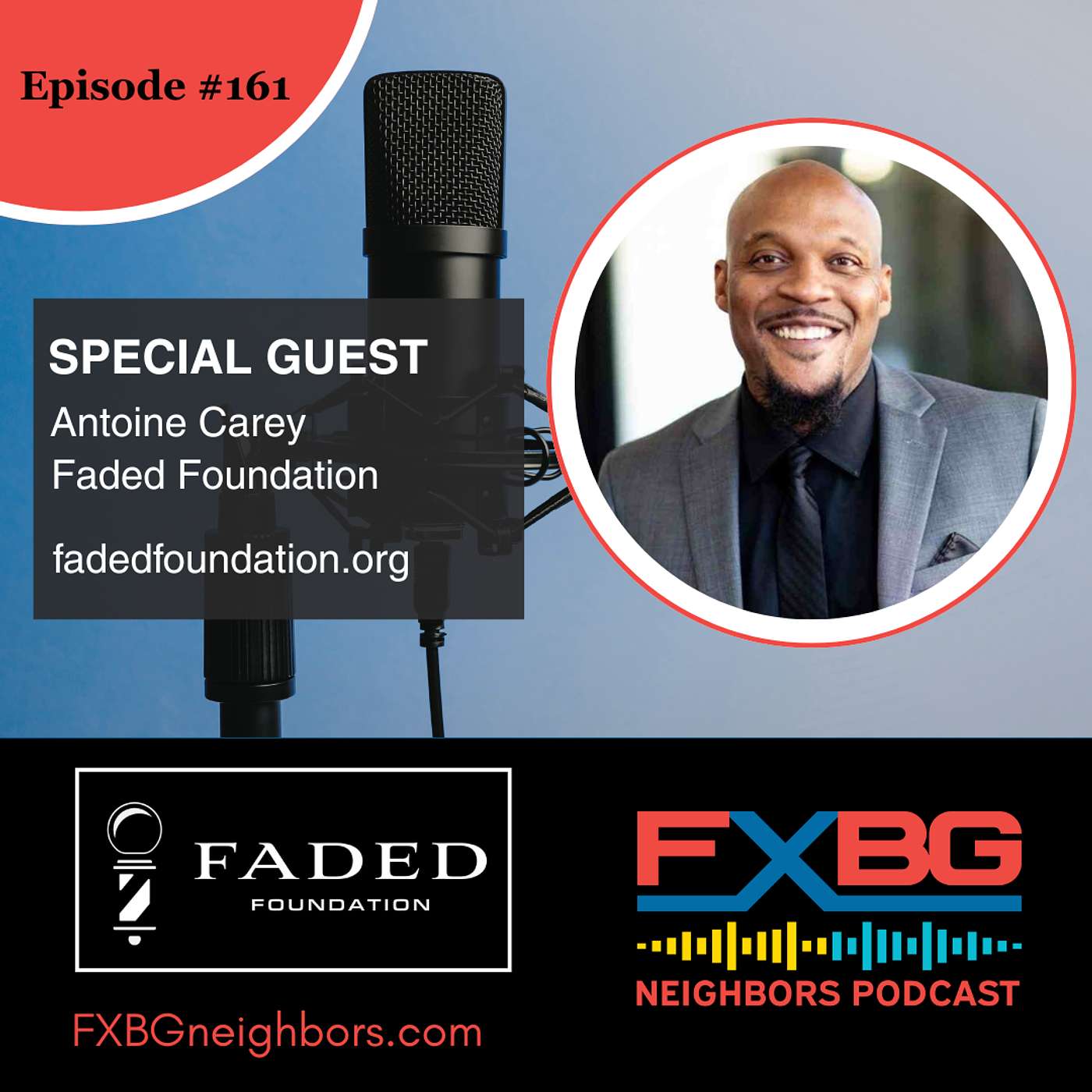 EP #161 A Barbers License Can Change A Life episode artwork