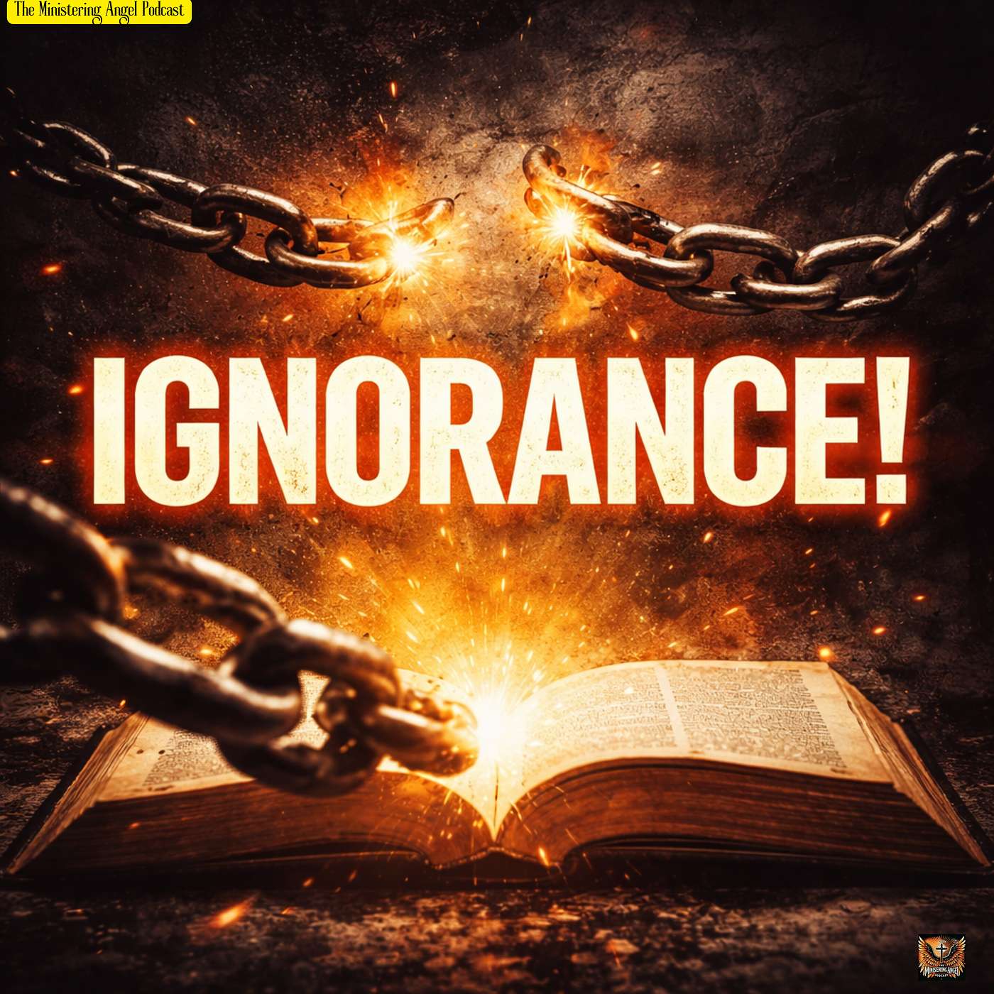 Ignorance!