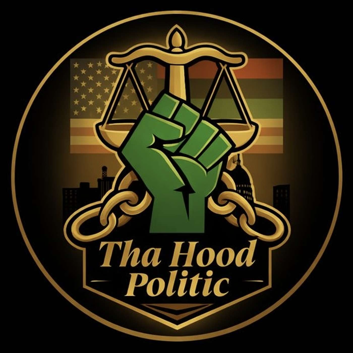 Tha Hood Politic cover art