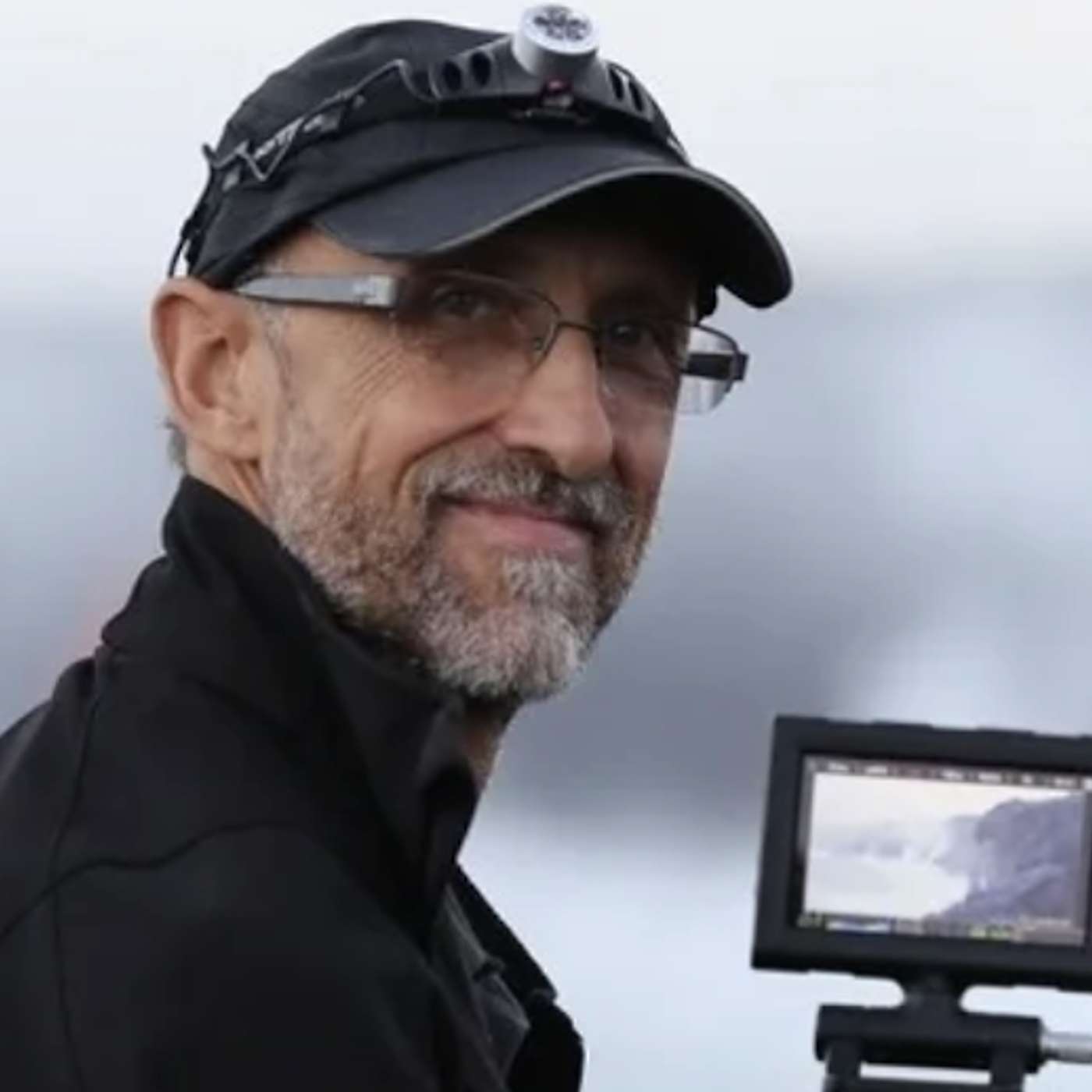 Trapped in the Fire: A cinematographer's Divine Encounter at Mount St. Helens
