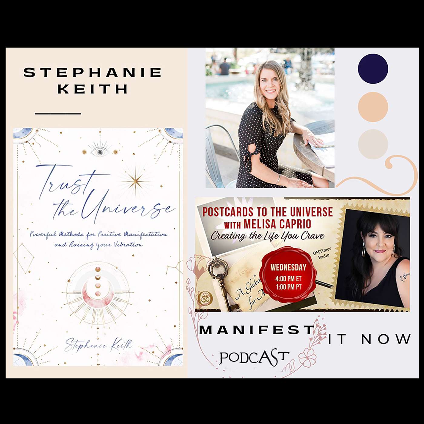Manifesting with Law of Attraction Tribe CEO Stephanie Keith