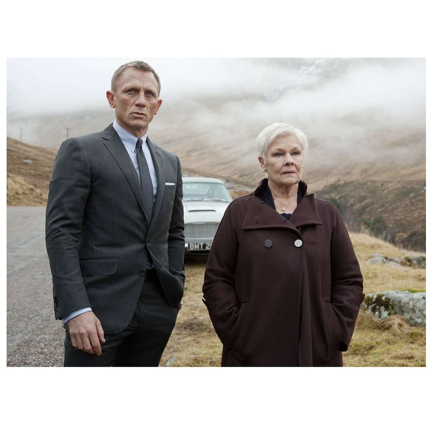 Monday, September 9, 2024 - You know it's a classy puzzle when Dame Judi DENCH is in the grid