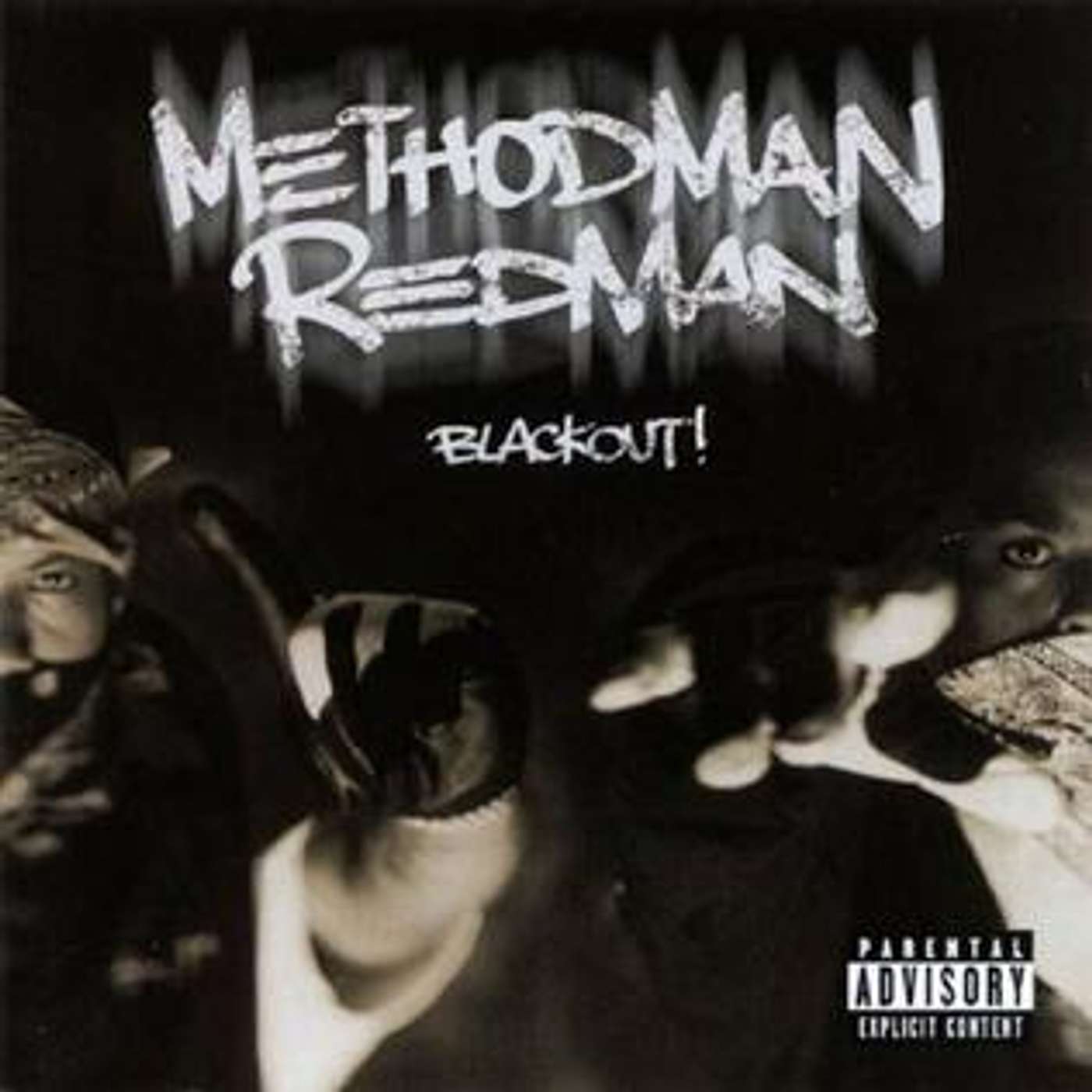 #56 BLACKOUT REVIEW - METHOD MAN AND REDMAN