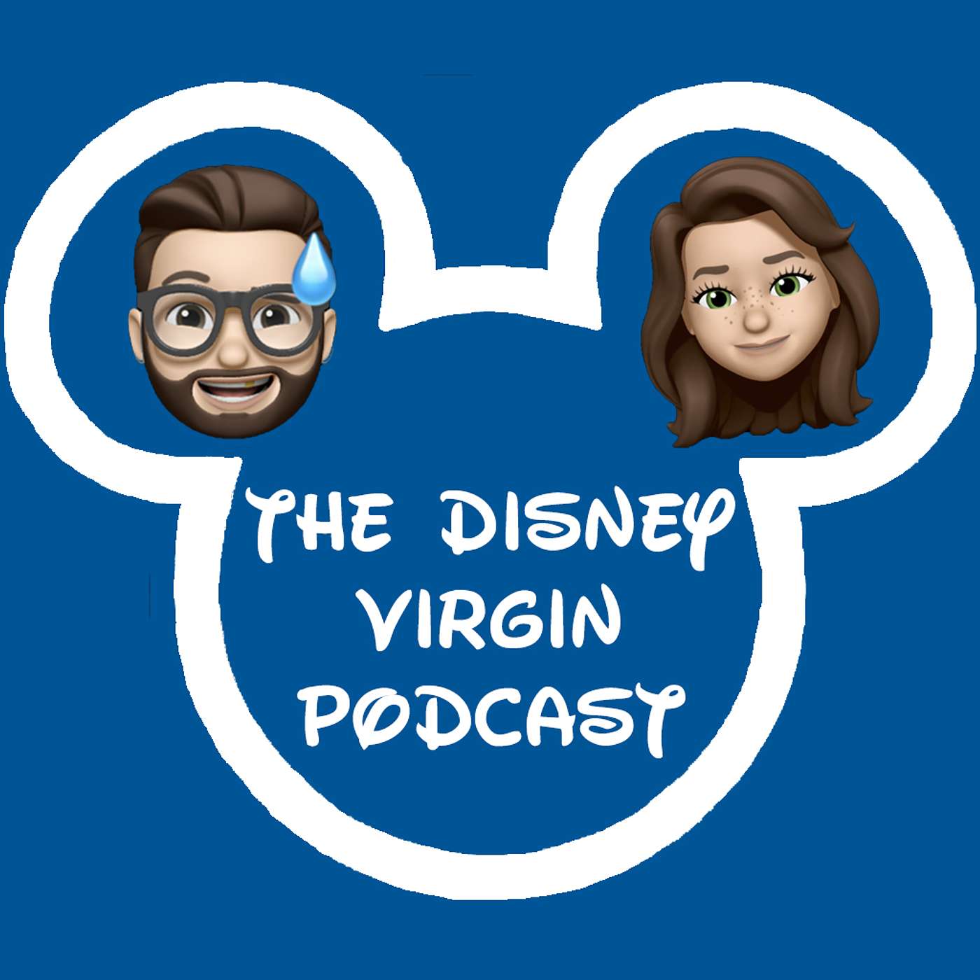 The Disney Virgin Podcast cover art