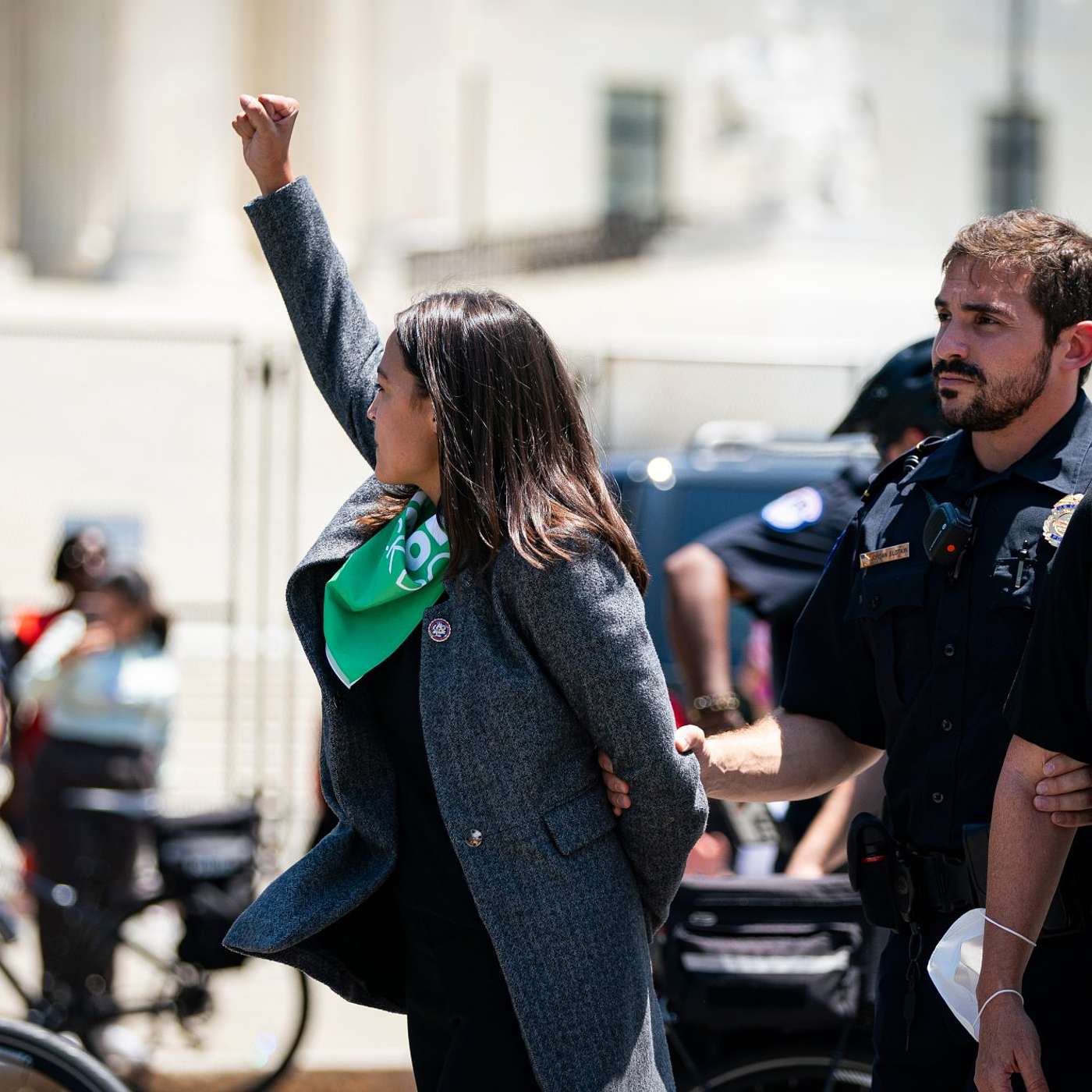 Why the Left Gets Away with Acting Childish
