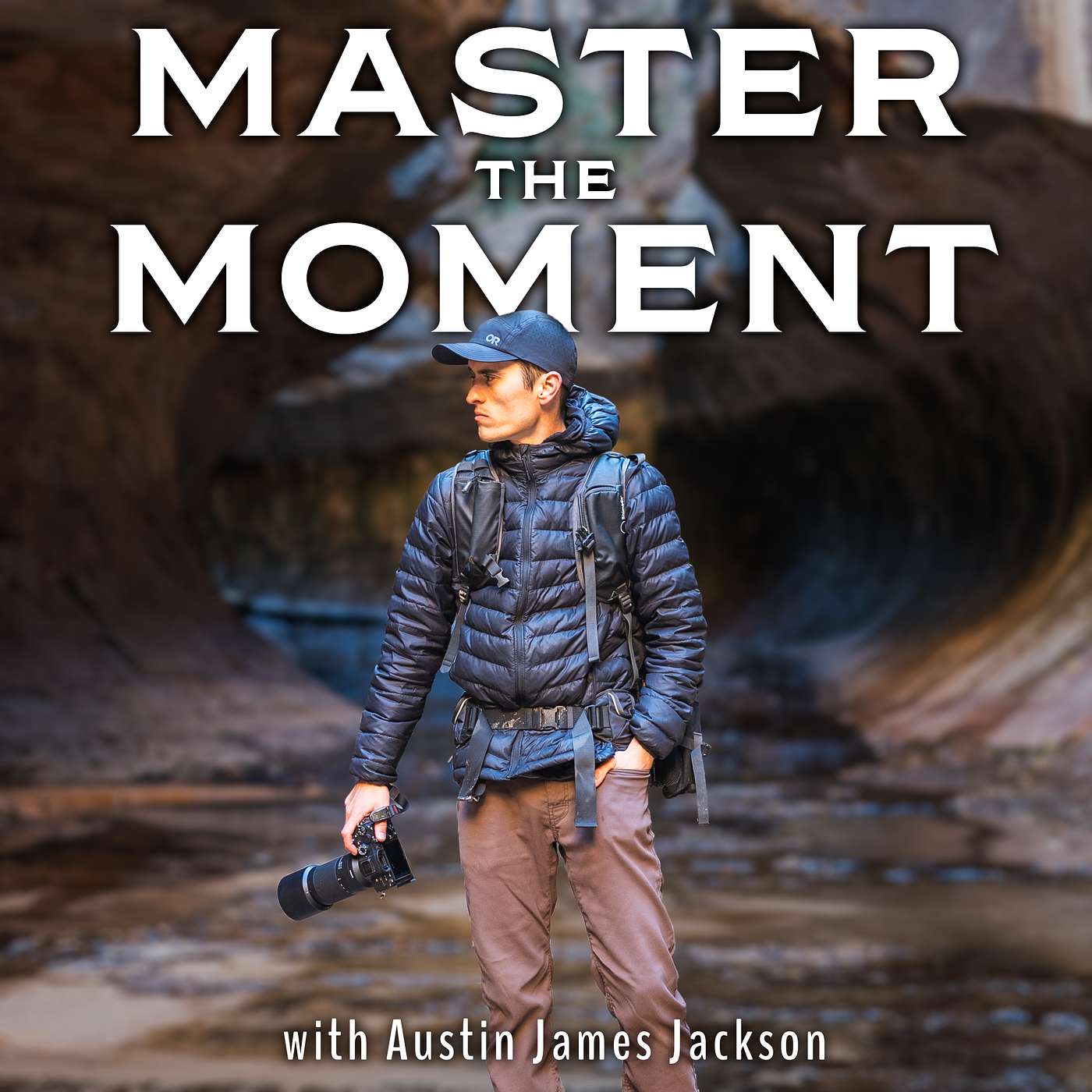 Master the Moment — Outdoor Photography Podcast