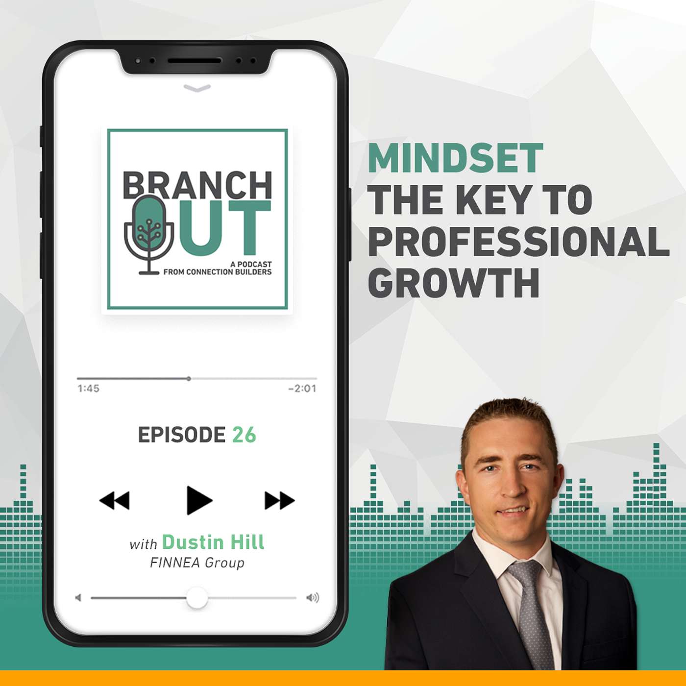 Branch Out - A Podcast from Connection Builders