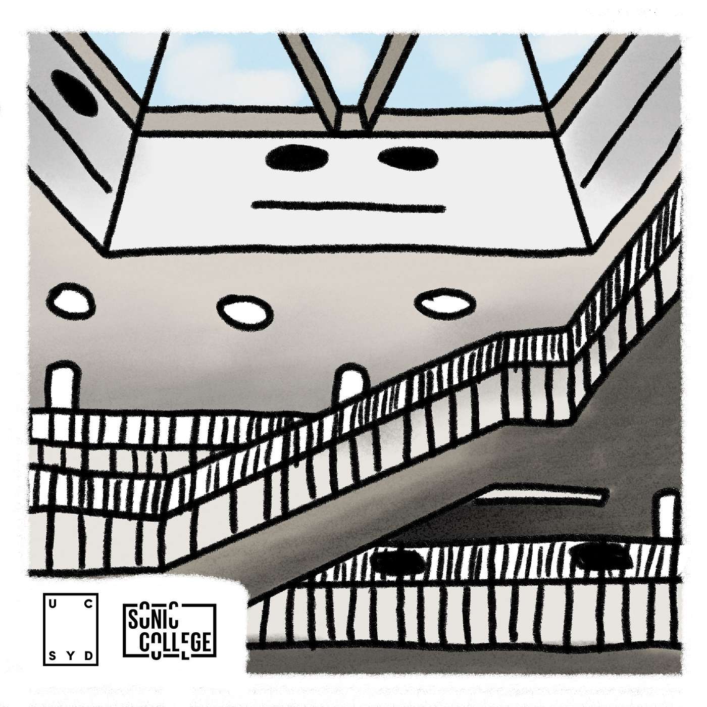 Lyden af... af Sonic College