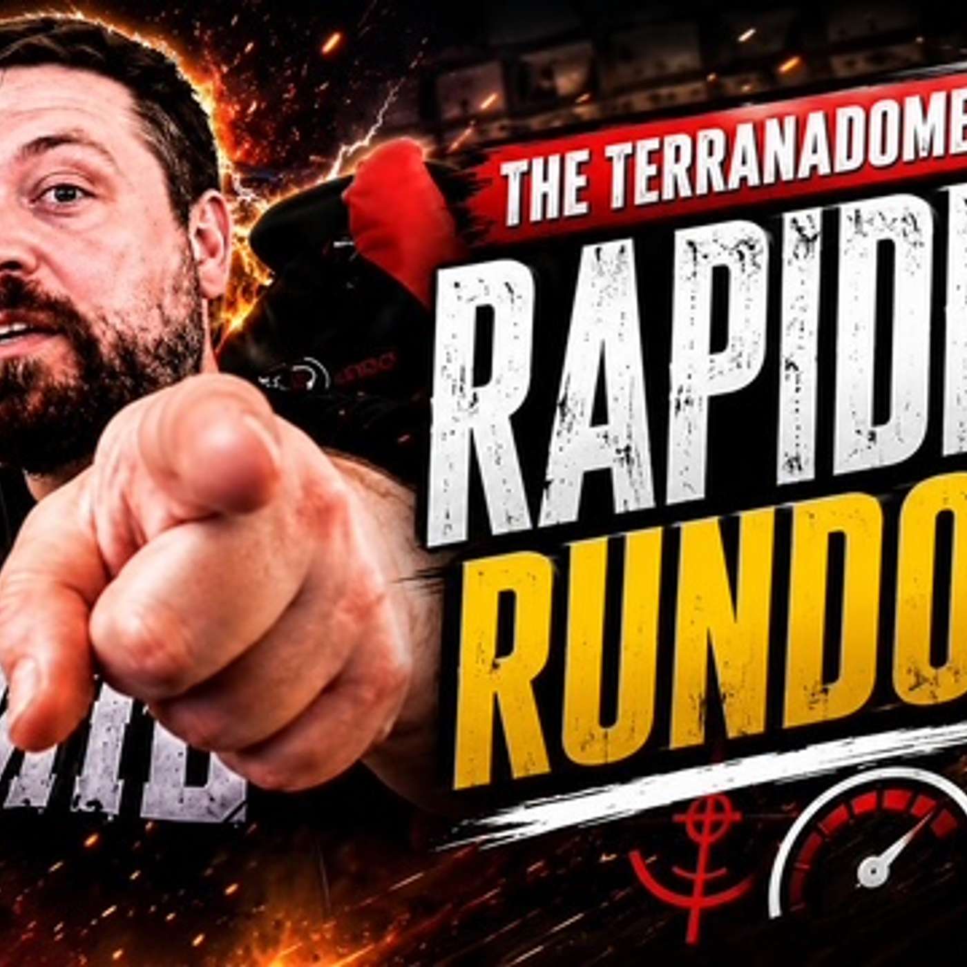 "The Terranadome" - 8/28/2026 - Red Sox Playoff Outlook + Pats Playing Chicken episode artwork