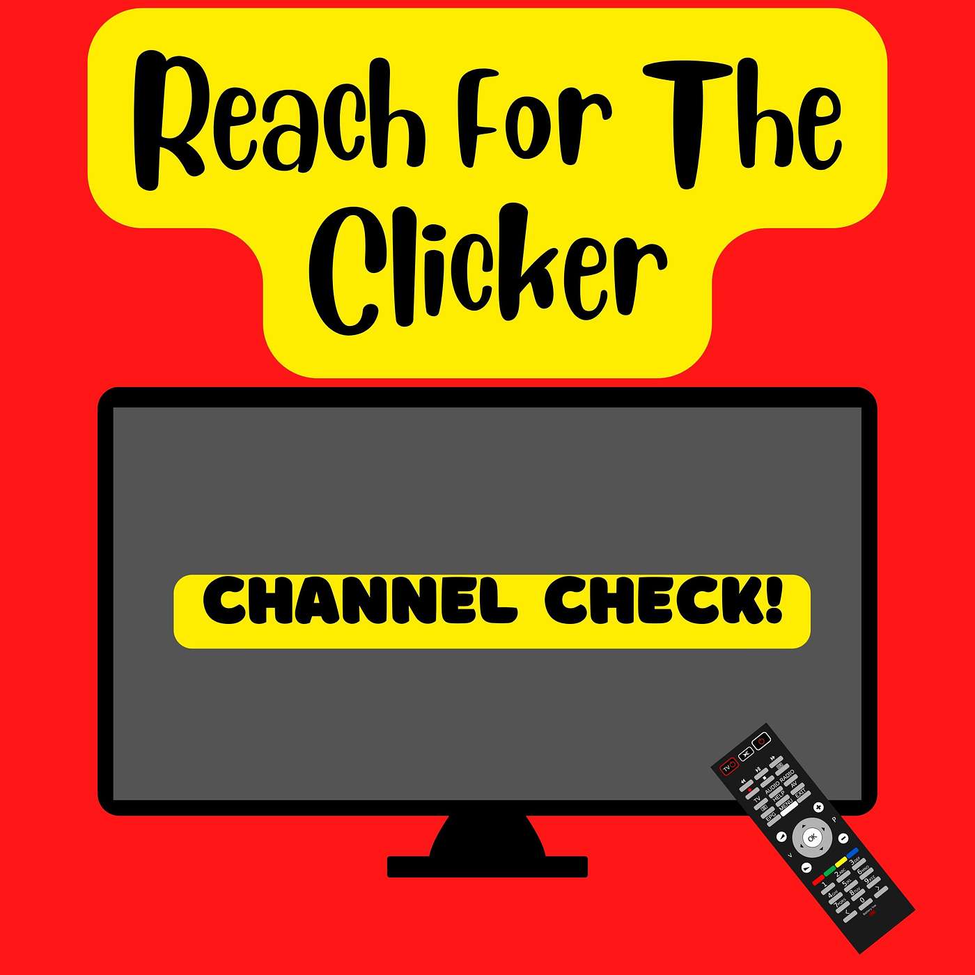 Reach For The Clicker